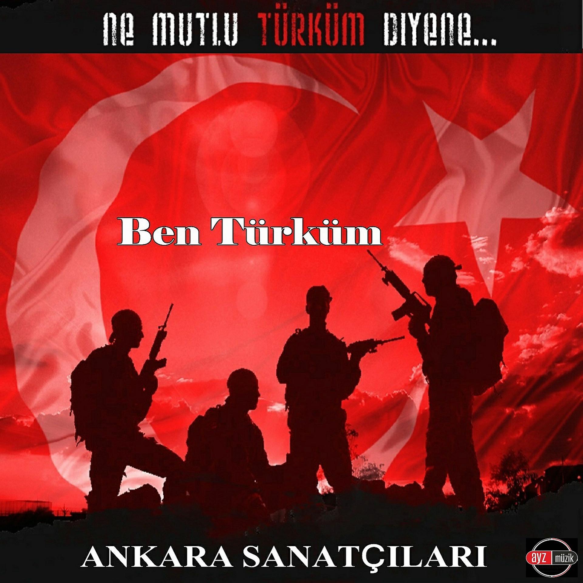 Постер альбома Ben Türküm