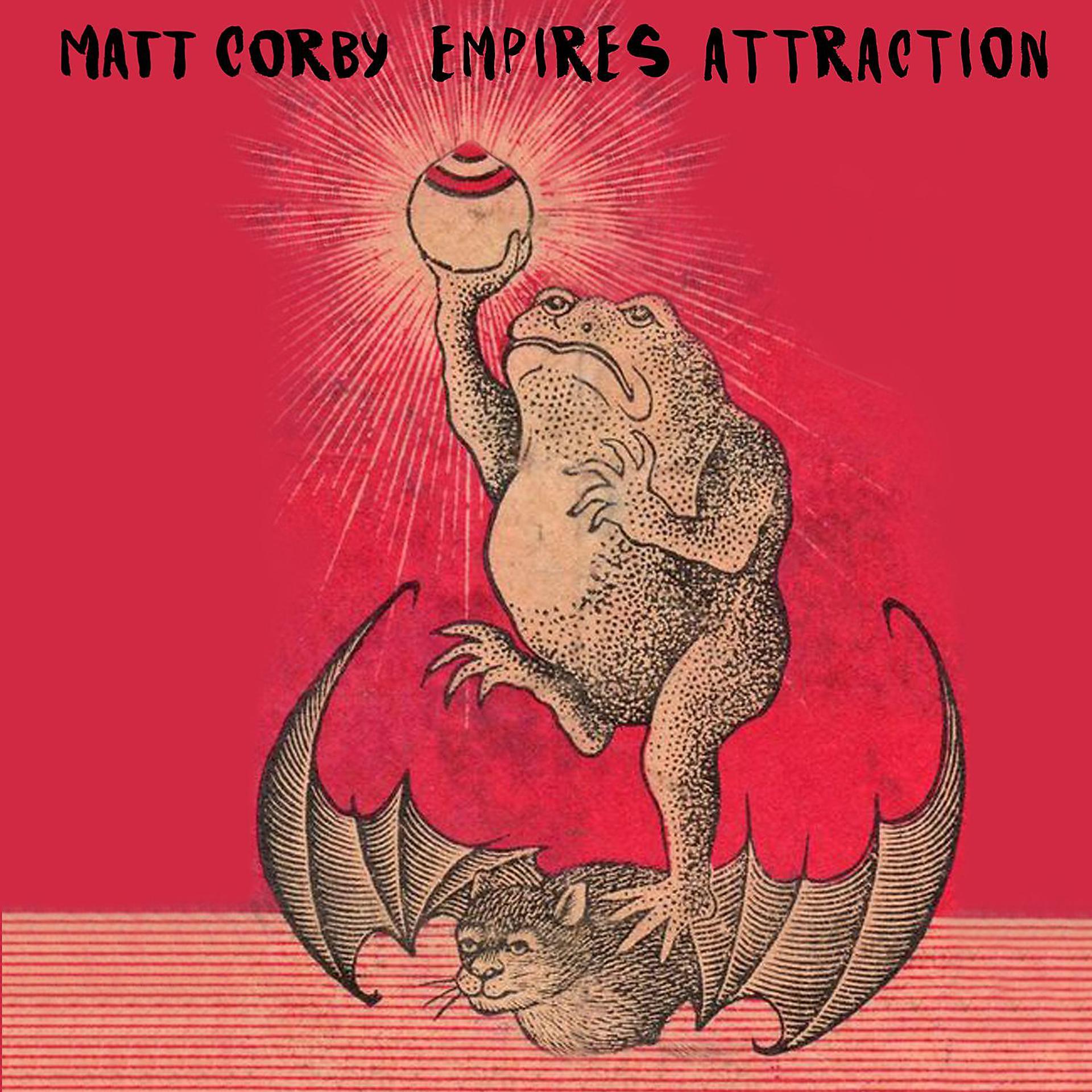 Постер альбома Empires Attraction