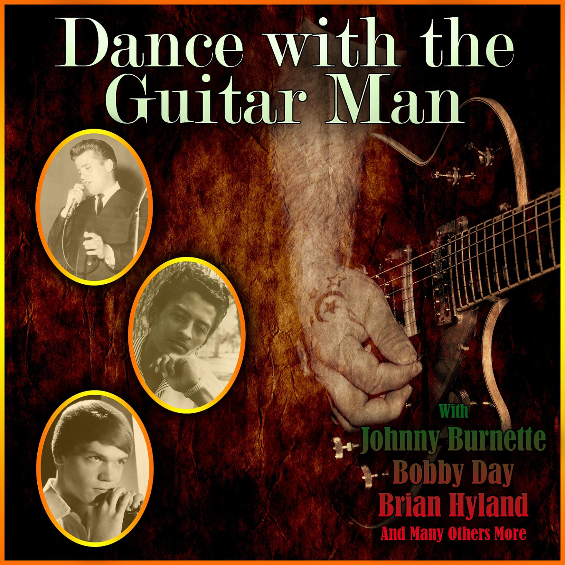 Постер альбома Dance with the Guitar Man