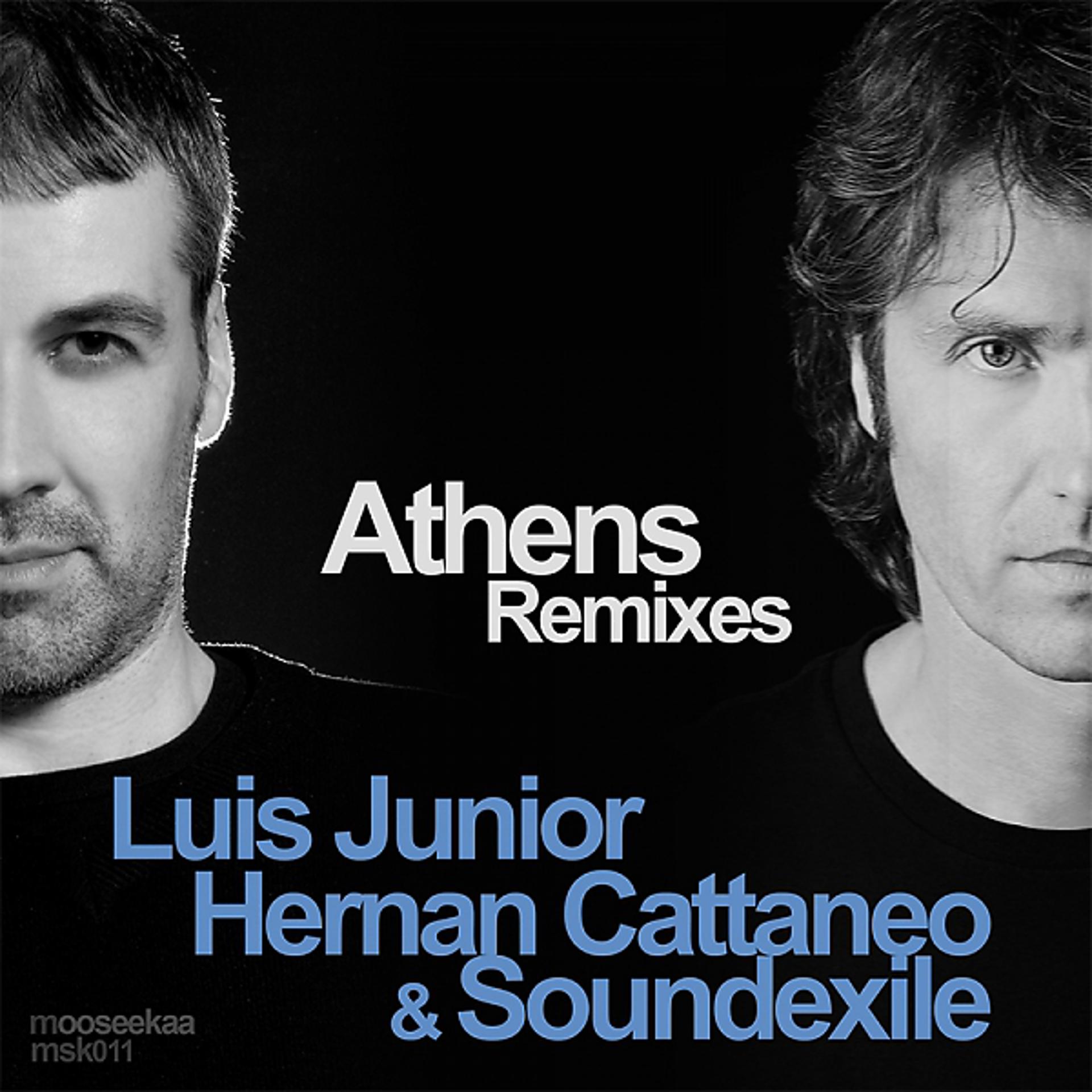 Постер альбома Athens Remixes