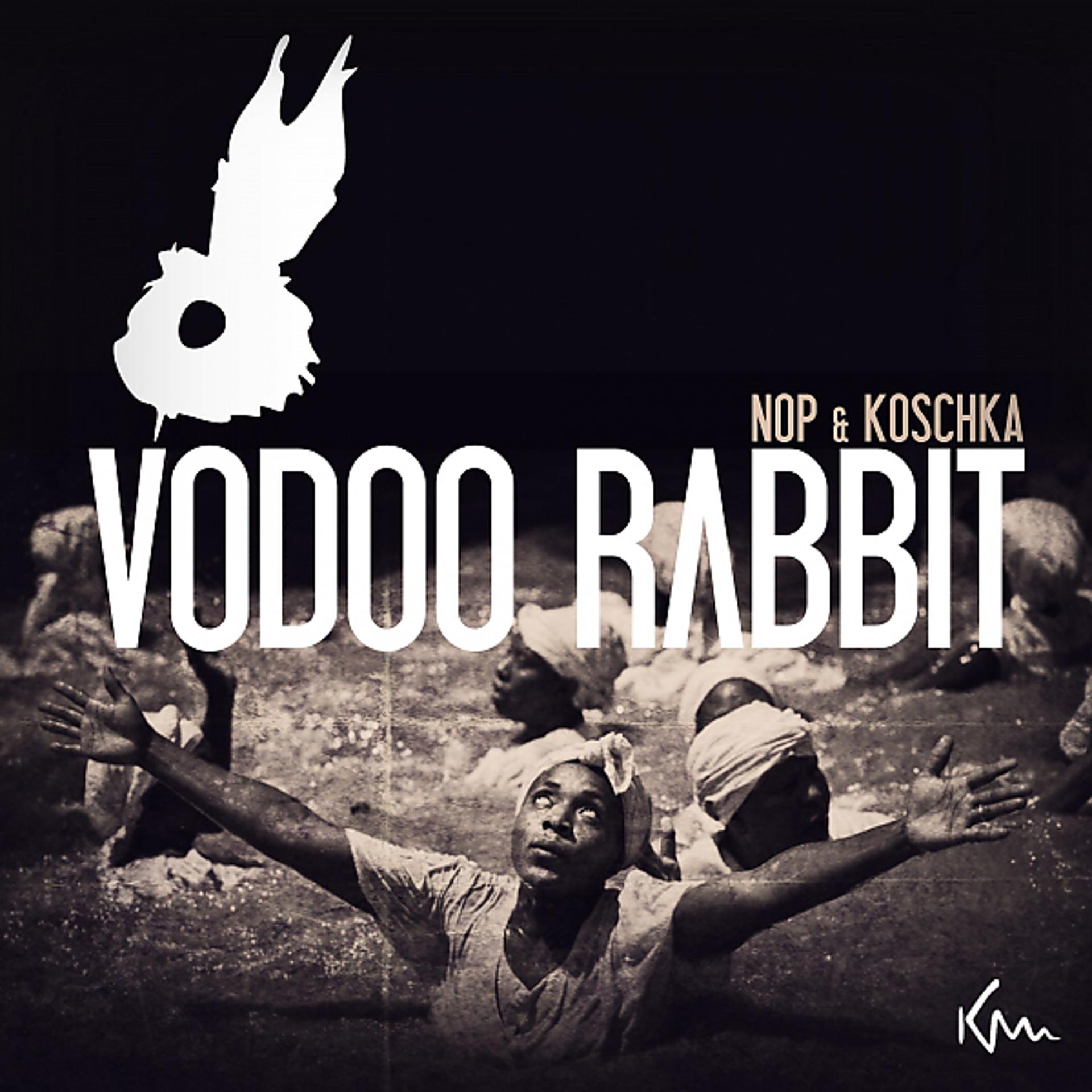 Постер альбома Vodoo Rabbit EP