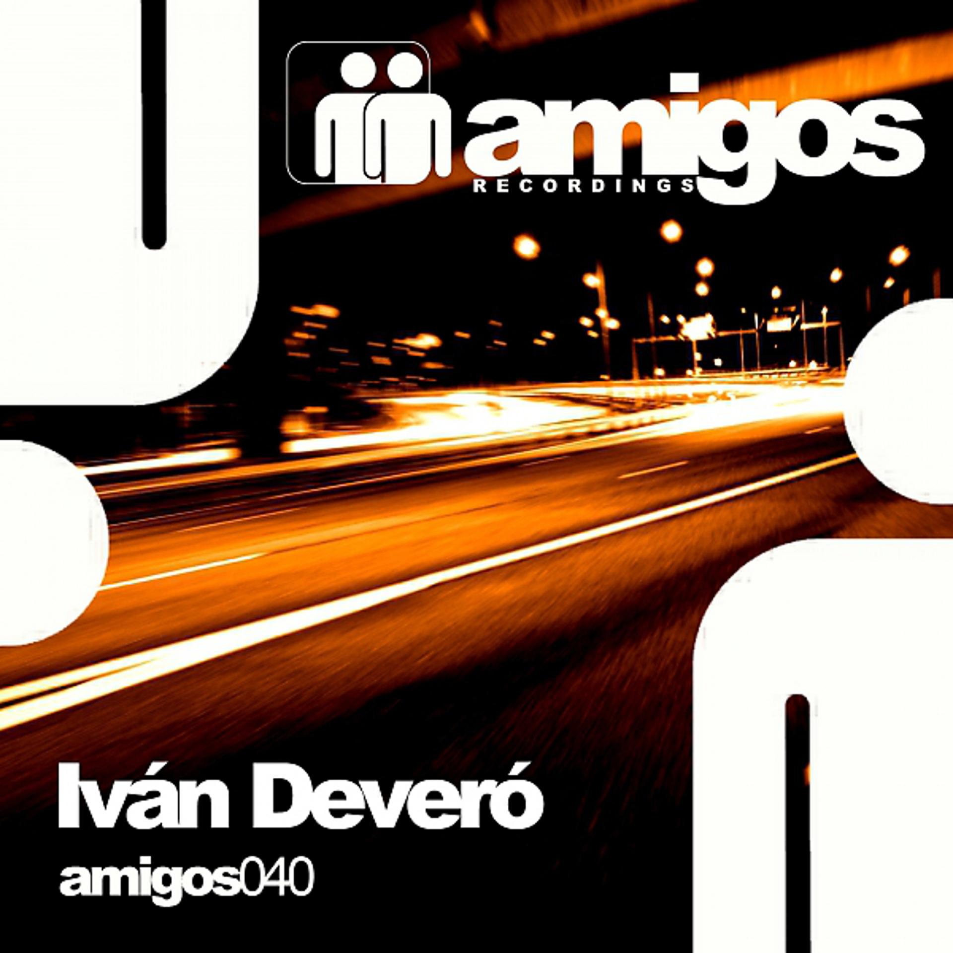 Постер альбома Amigos 040 Ivan Devero