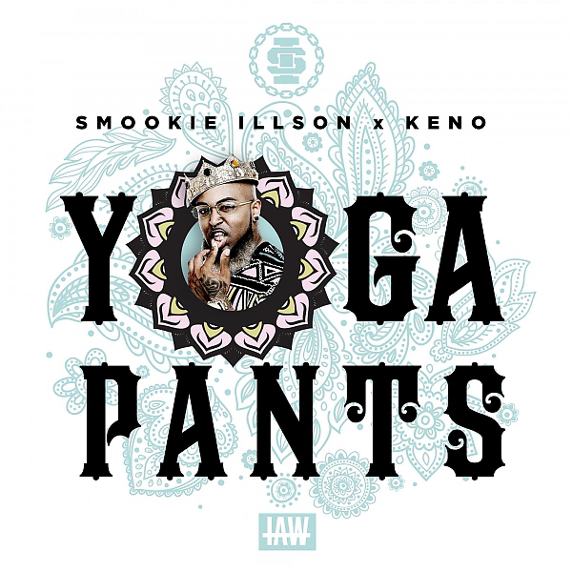 Постер альбома Yoga Pants