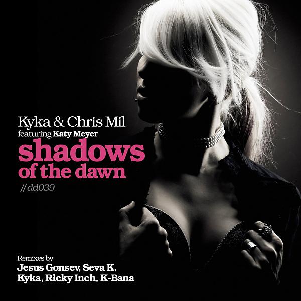 Постер альбома Shadows Of The Dawn