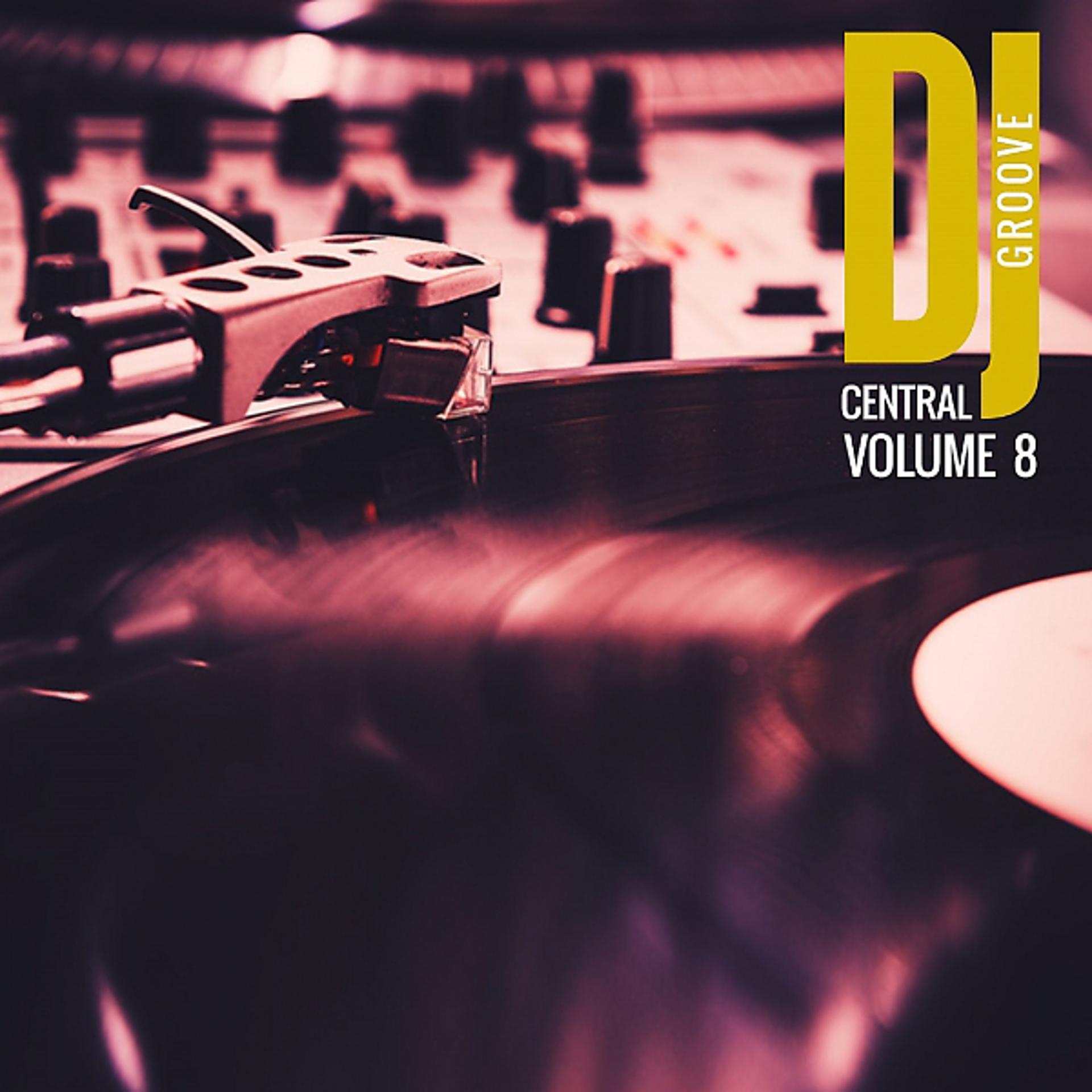 Постер альбома DJ Central TV - Groove, Vol. 8