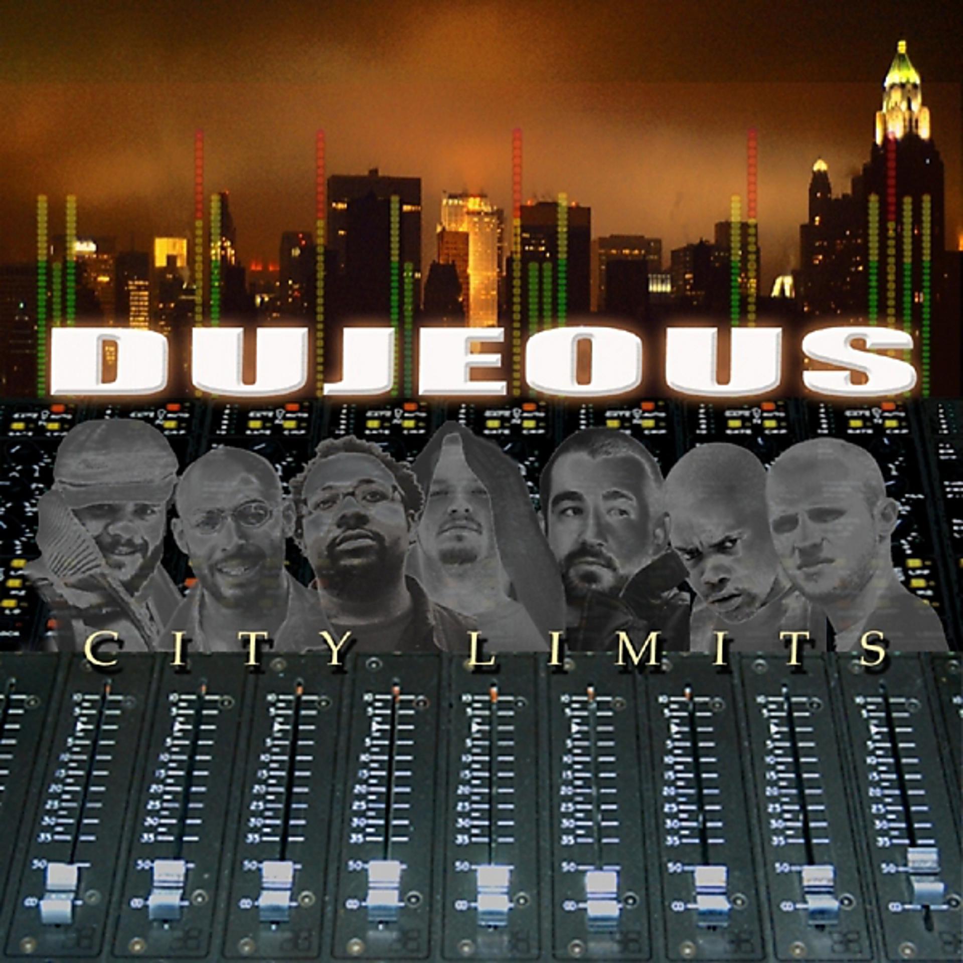 Постер альбома City Limits