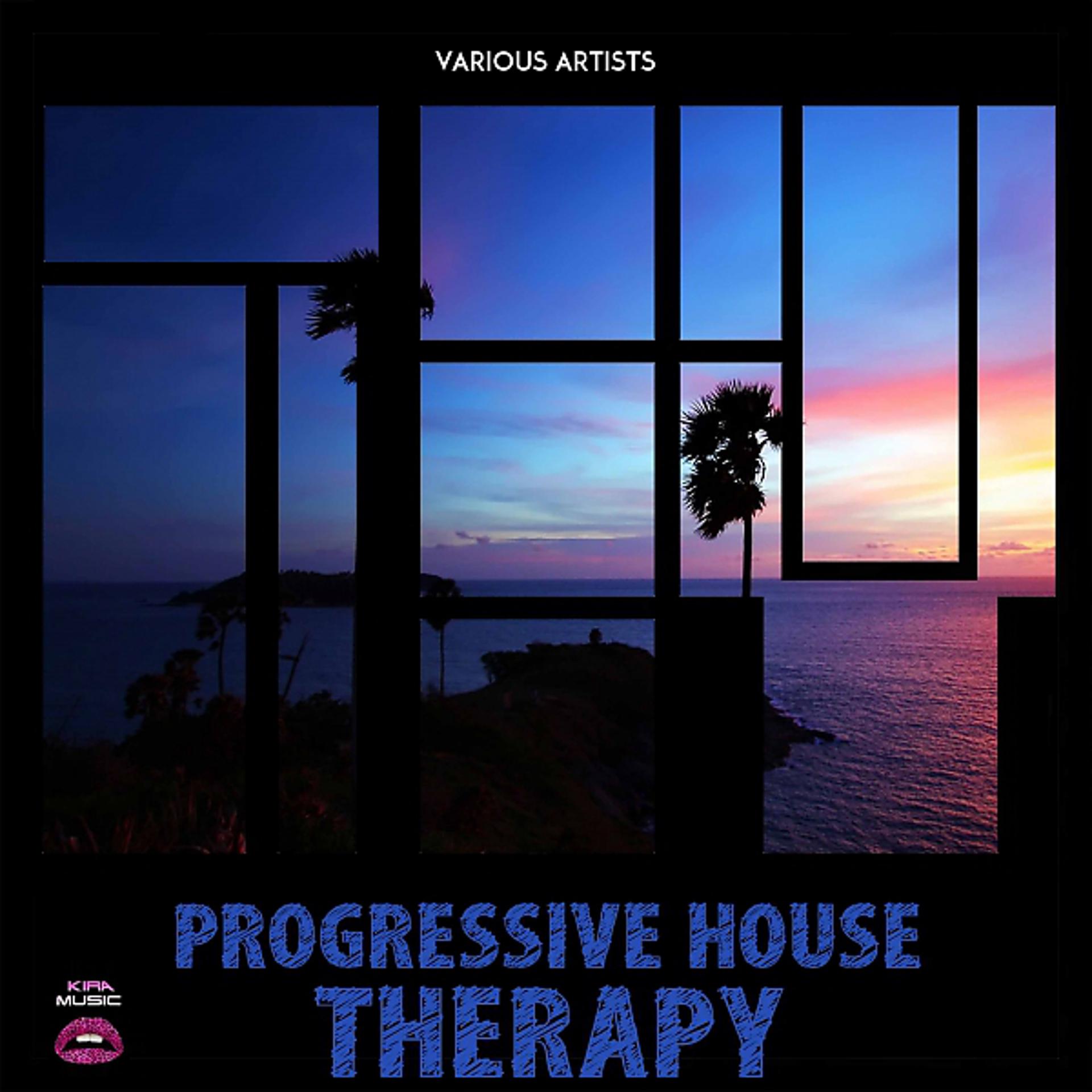 Постер альбома Progressive House Therapy