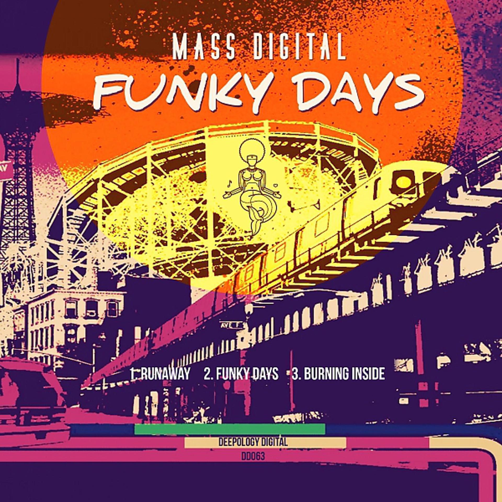 Постер альбома Funky Days EP