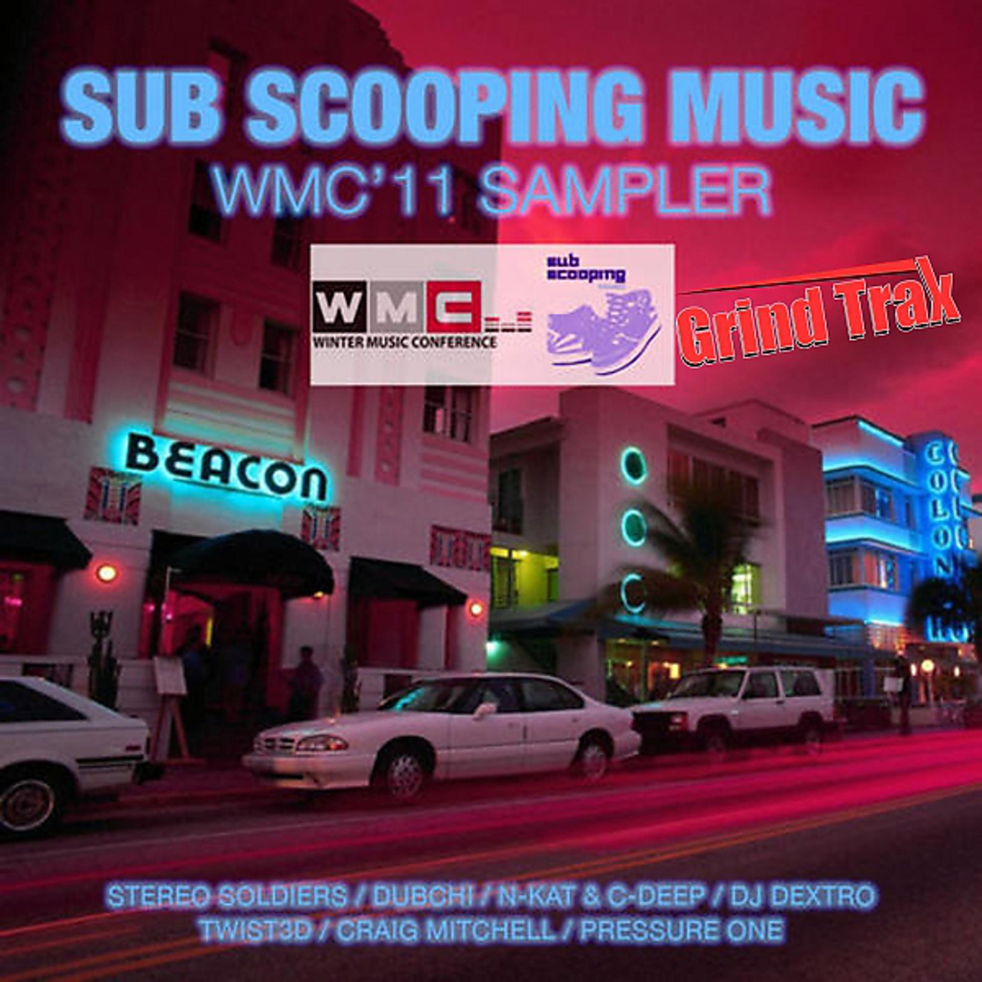 Постер альбома WMC11 Sampler