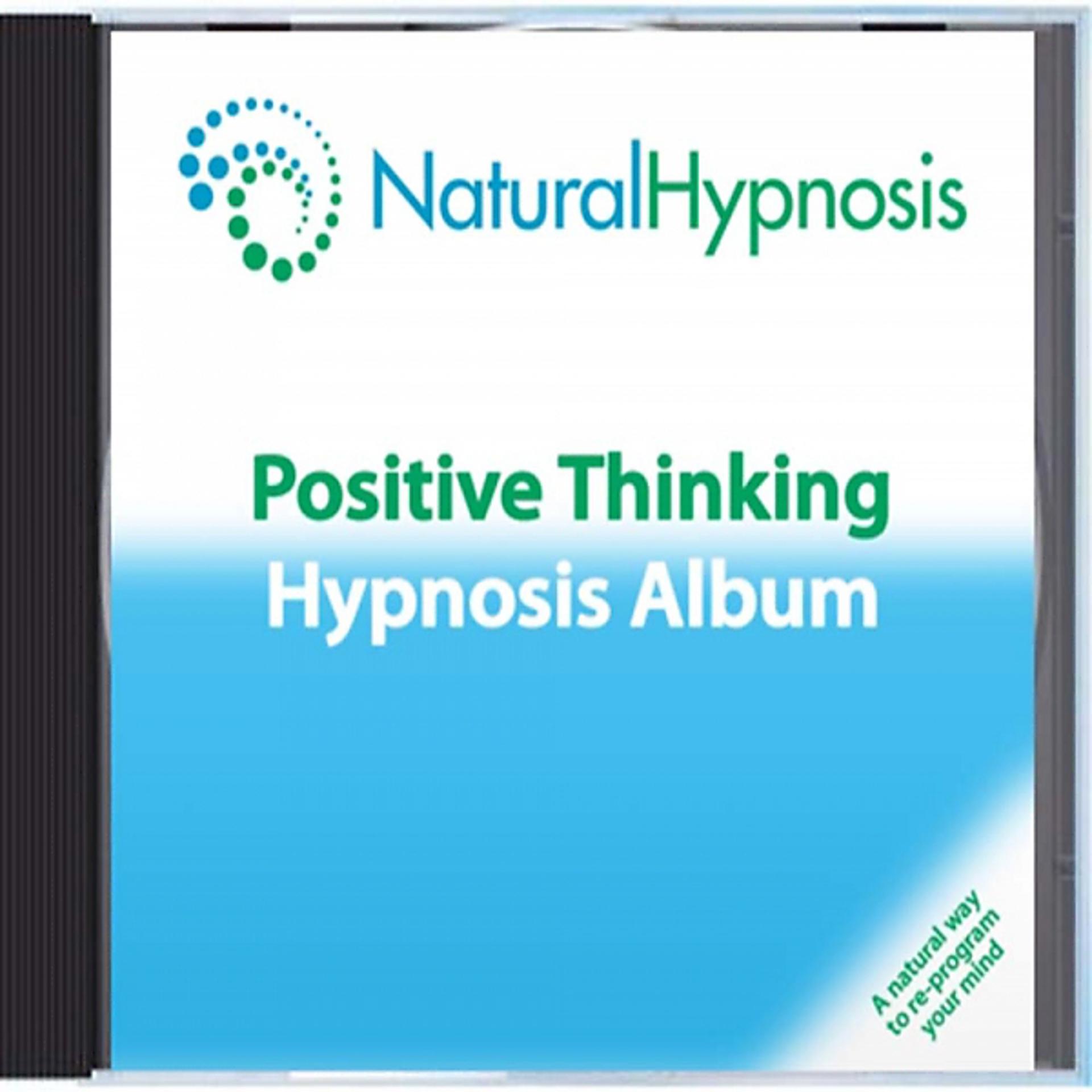 Постер альбома Positive Thinking Hypnosis