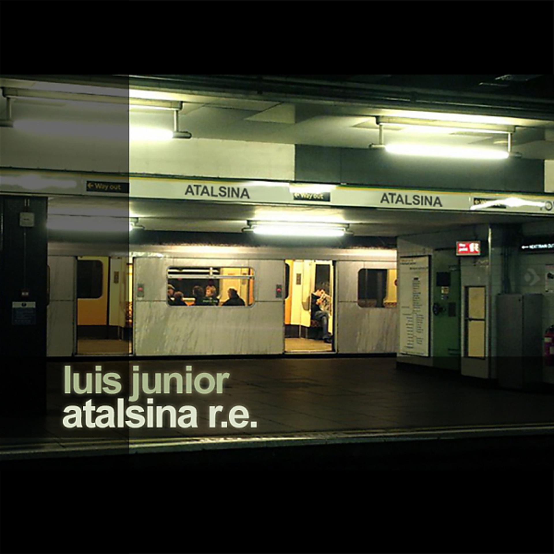 Постер альбома Atalsina Re