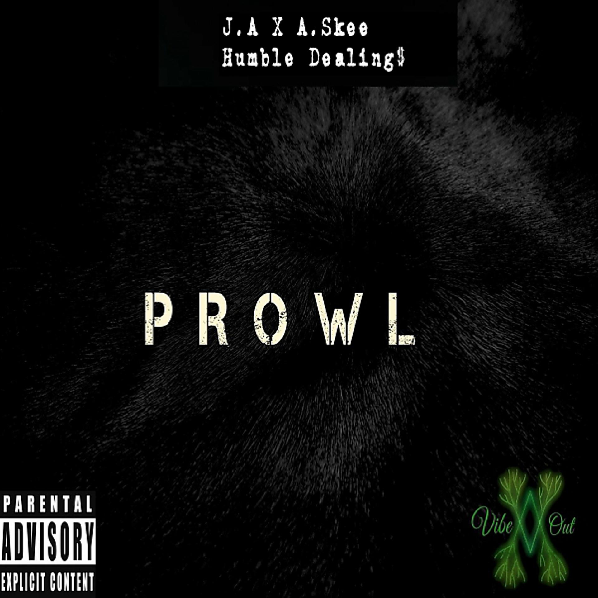 Постер альбома Prowl