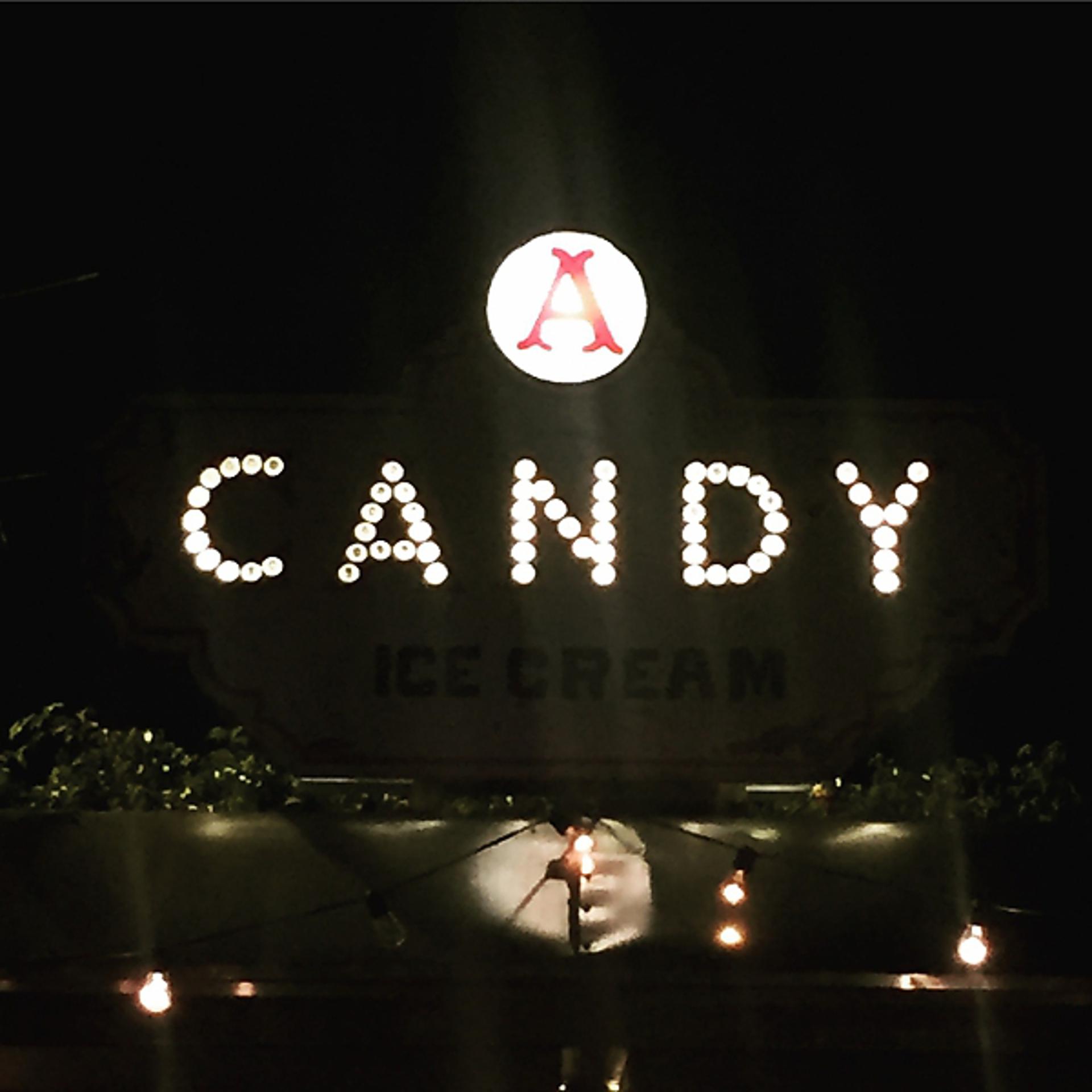 Постер альбома Candy (Instrumental Mix)