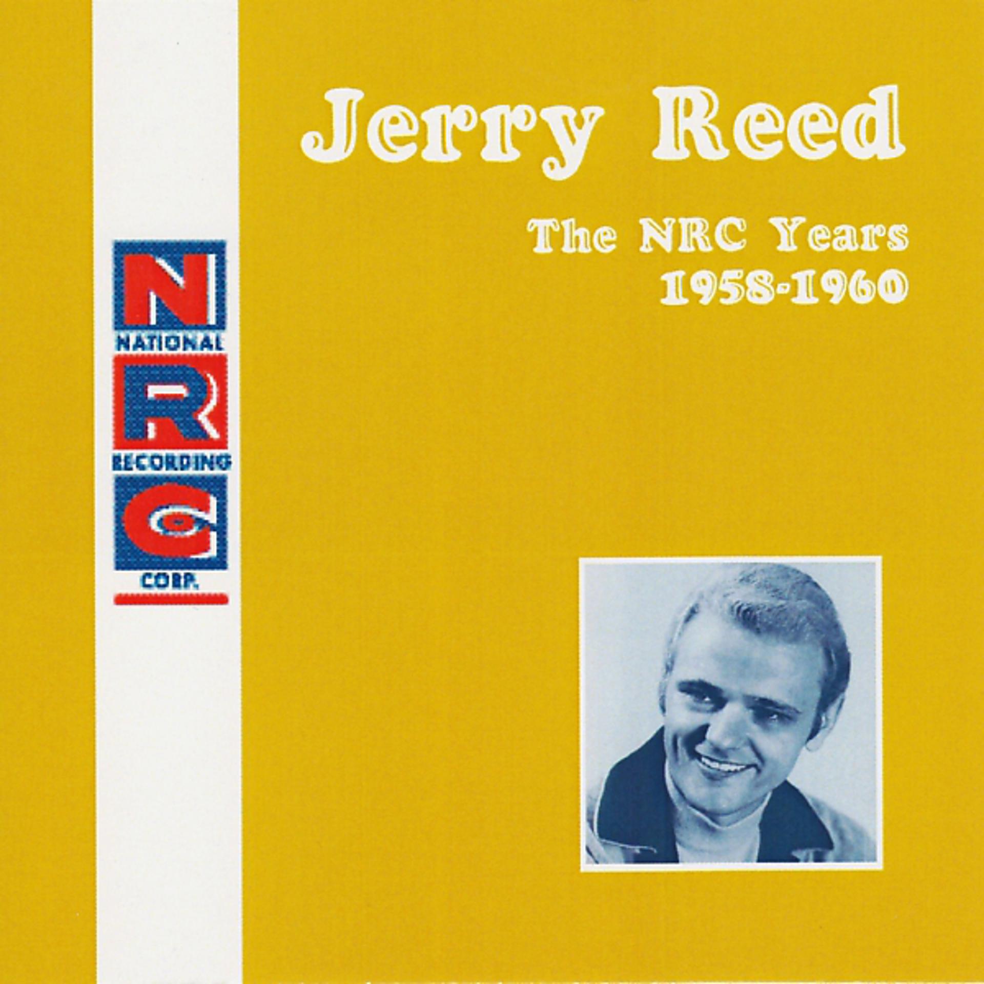 Постер альбома The NRC Years, 1958-1960