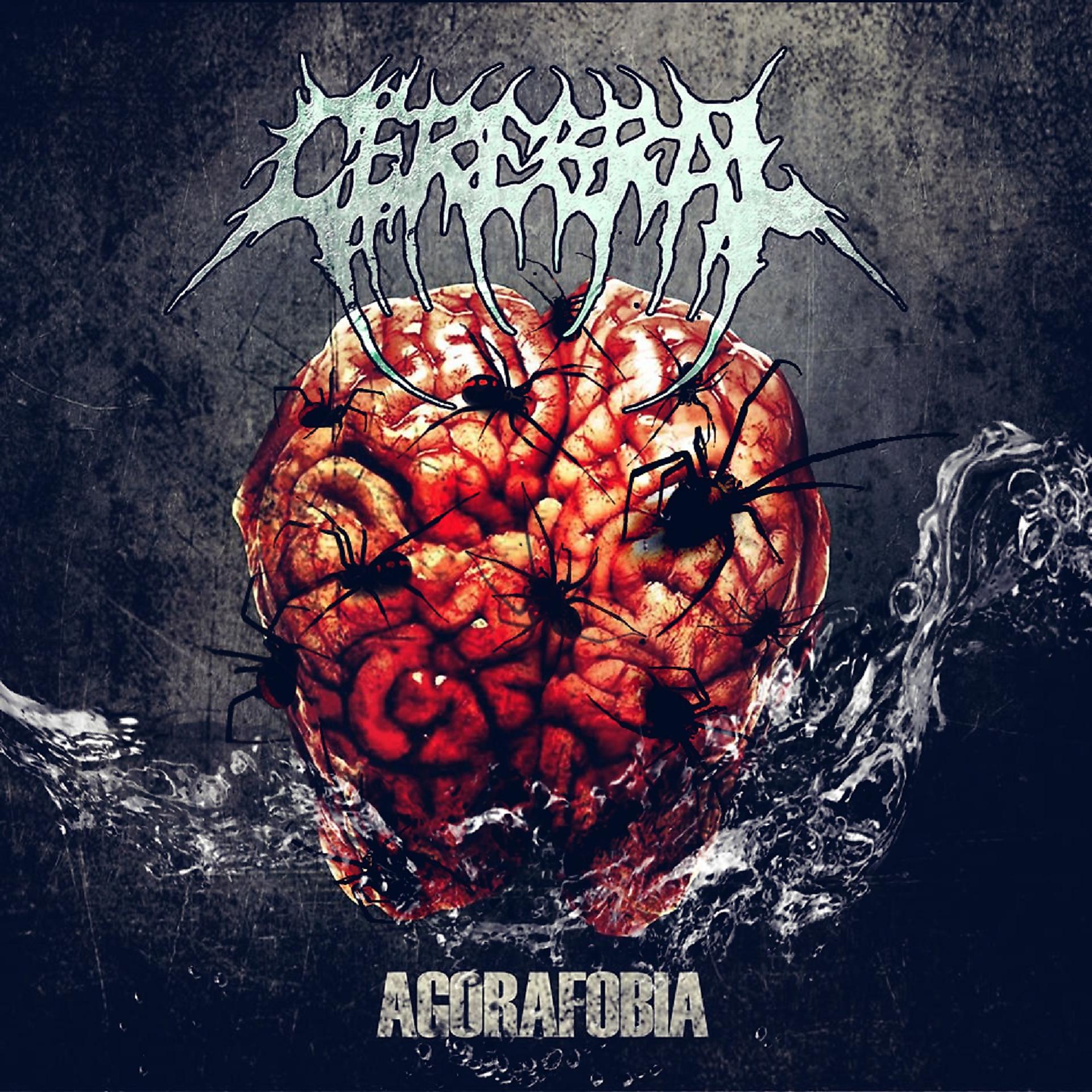Постер альбома Agorafobia