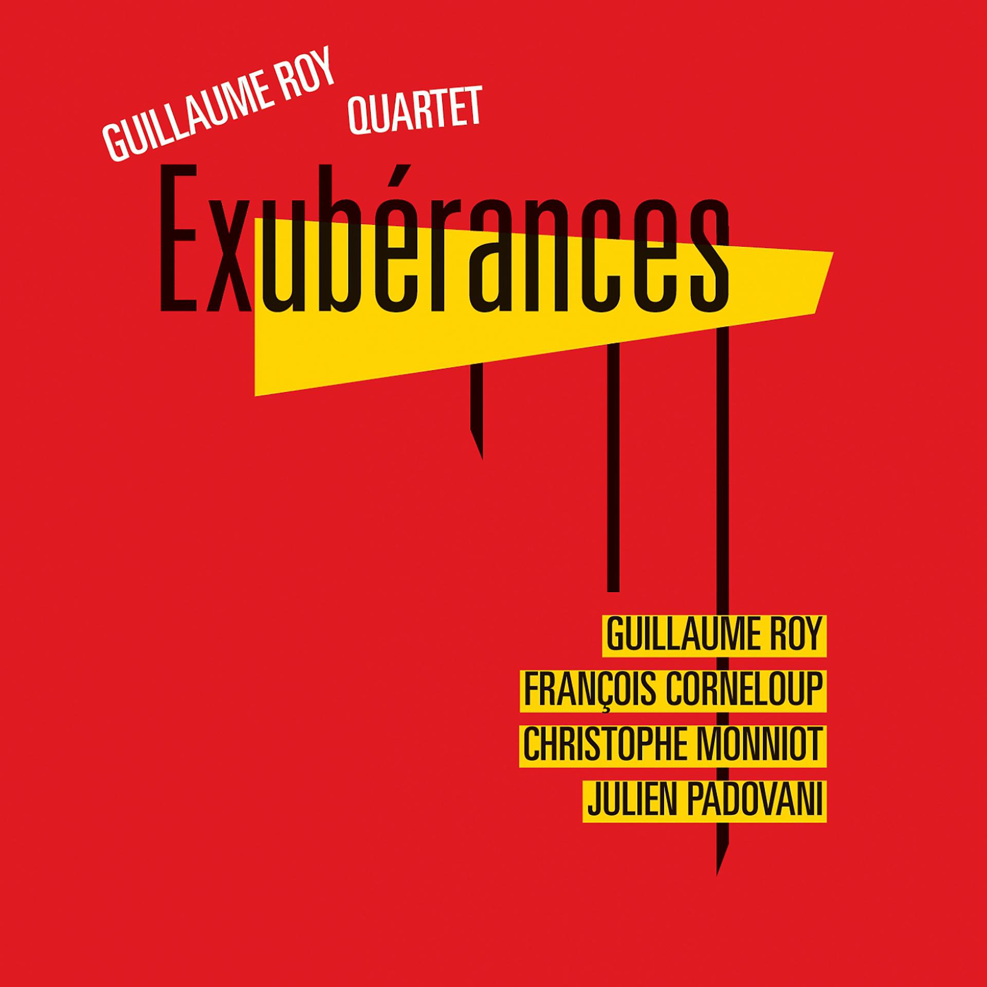 Постер альбома Exubérances