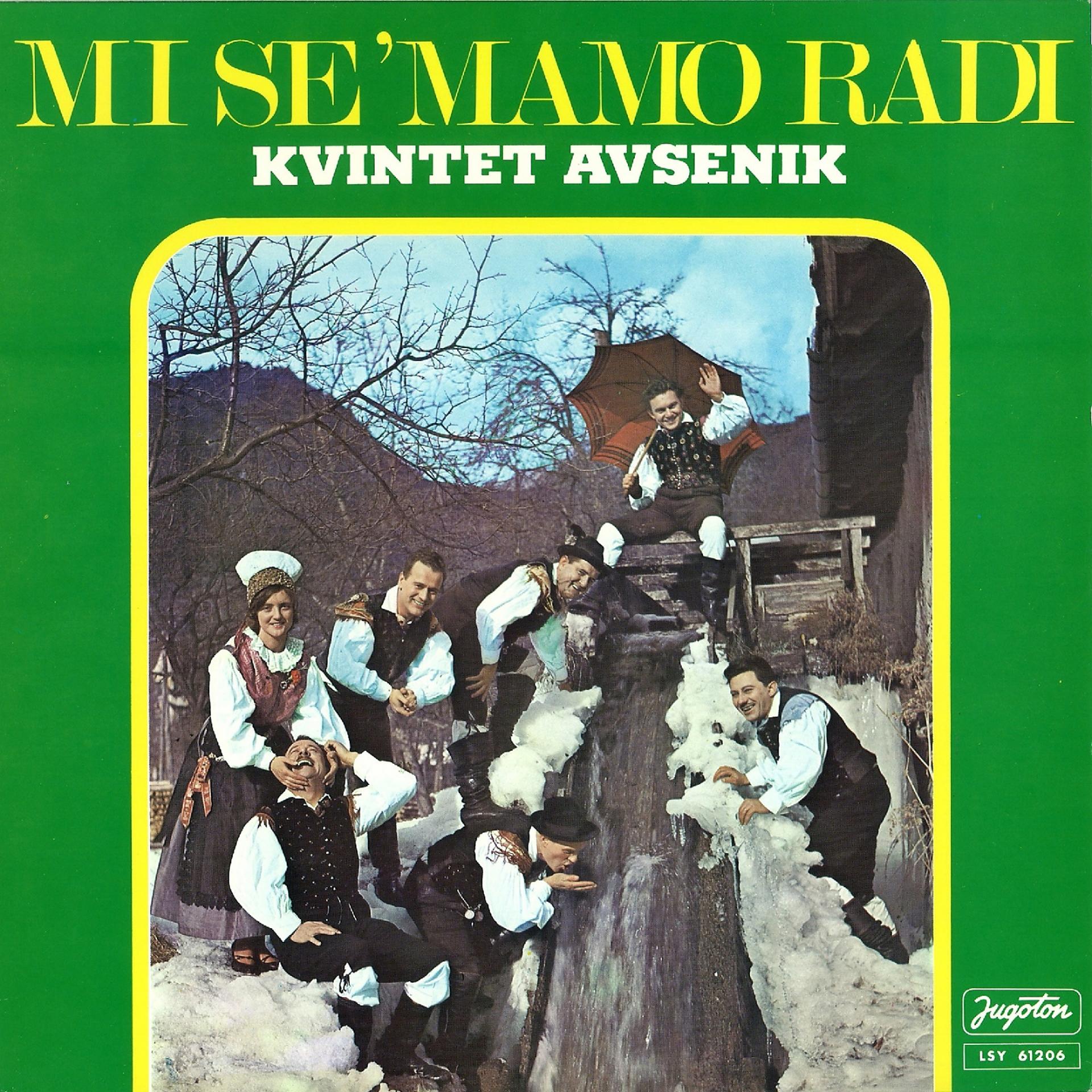 Постер альбома Mi Se 'mamo Radi
