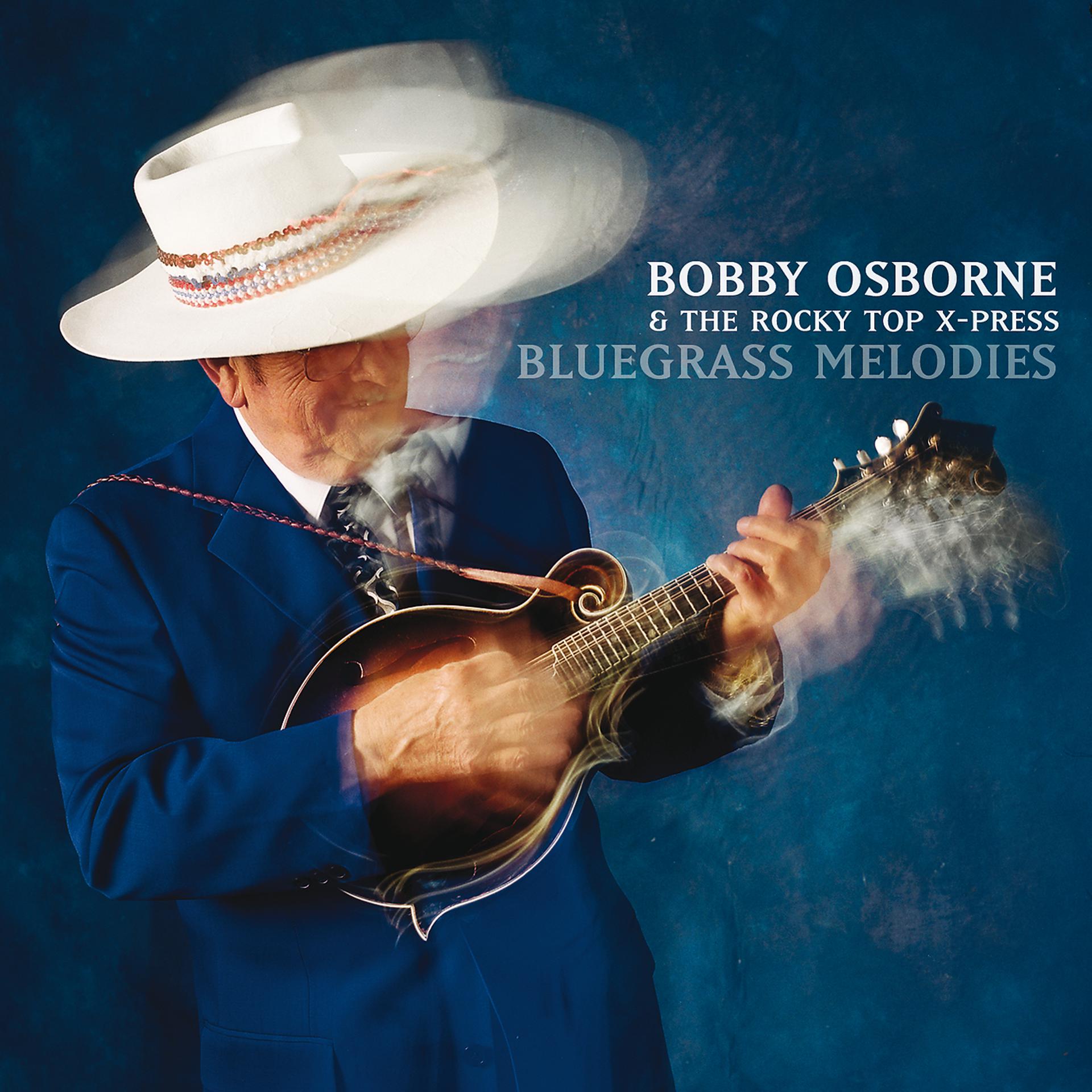 Постер альбома Bluegrass Melodies