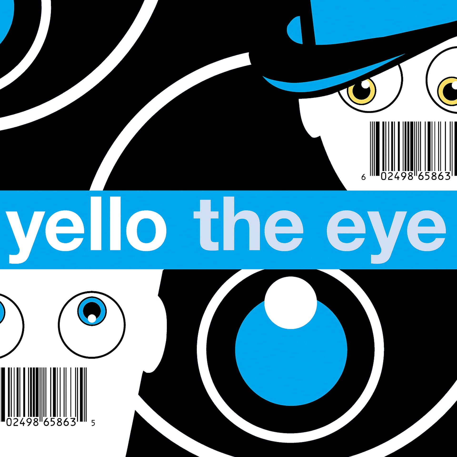 Постер альбома The Eye