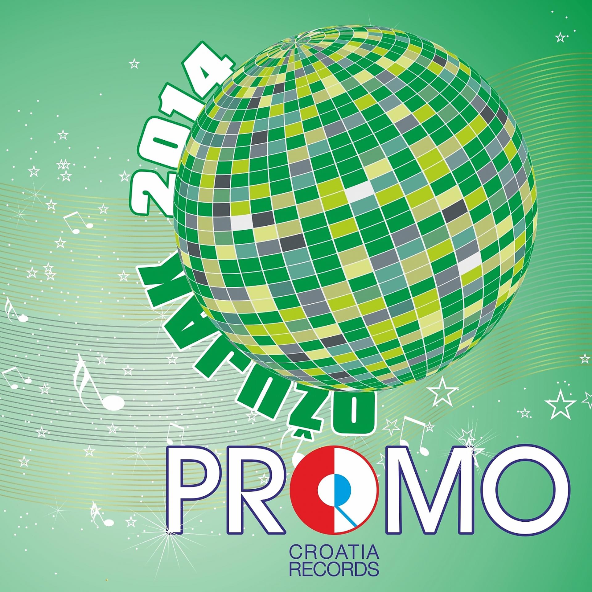 Постер альбома Promo 03-2014