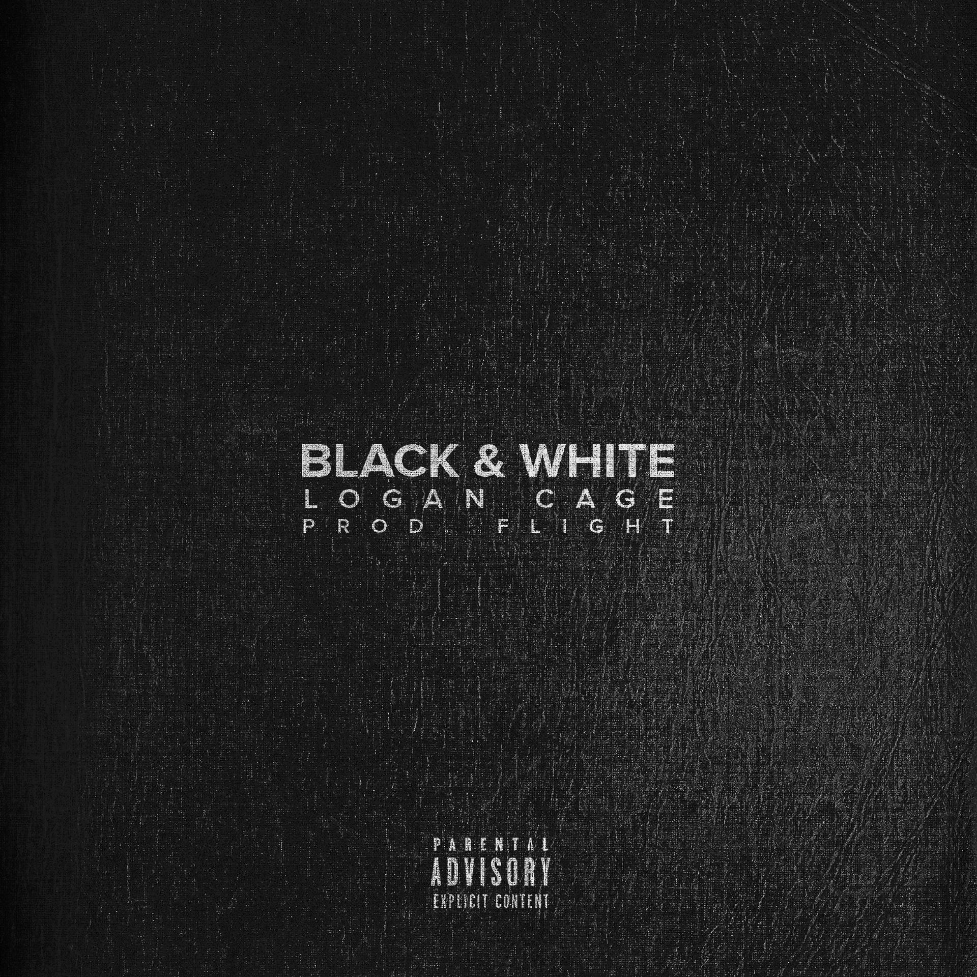 Постер альбома Black & White - Single