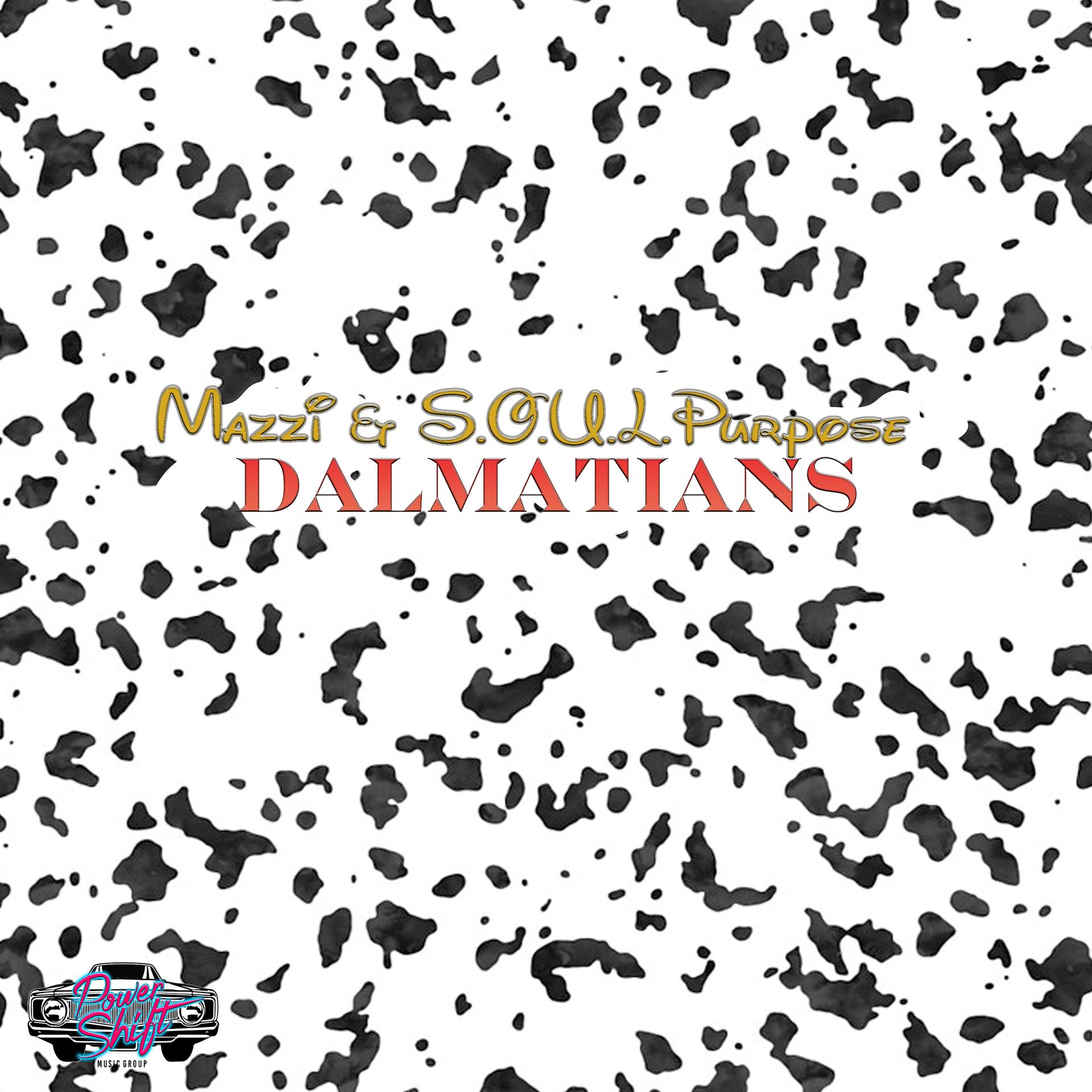 Постер альбома Dalmations - Single