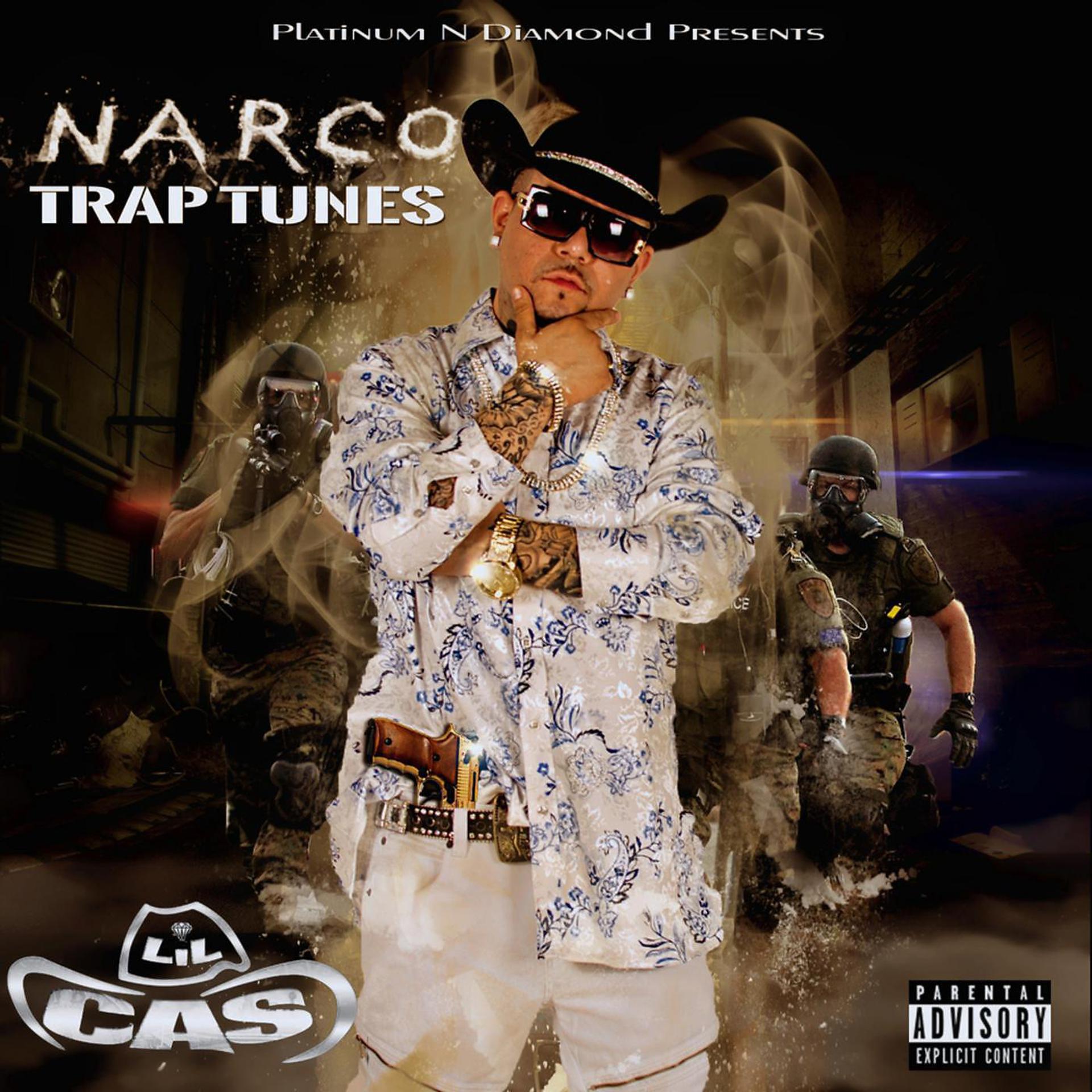 Постер альбома Narco Trap Tunes