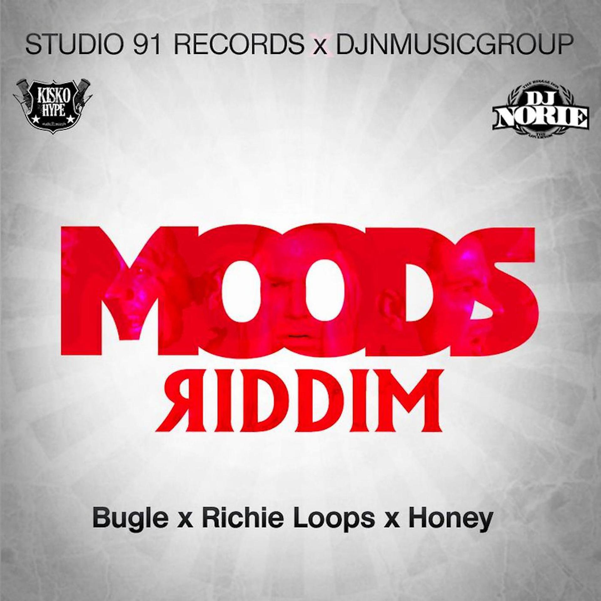 Постер альбома Moods Riddim