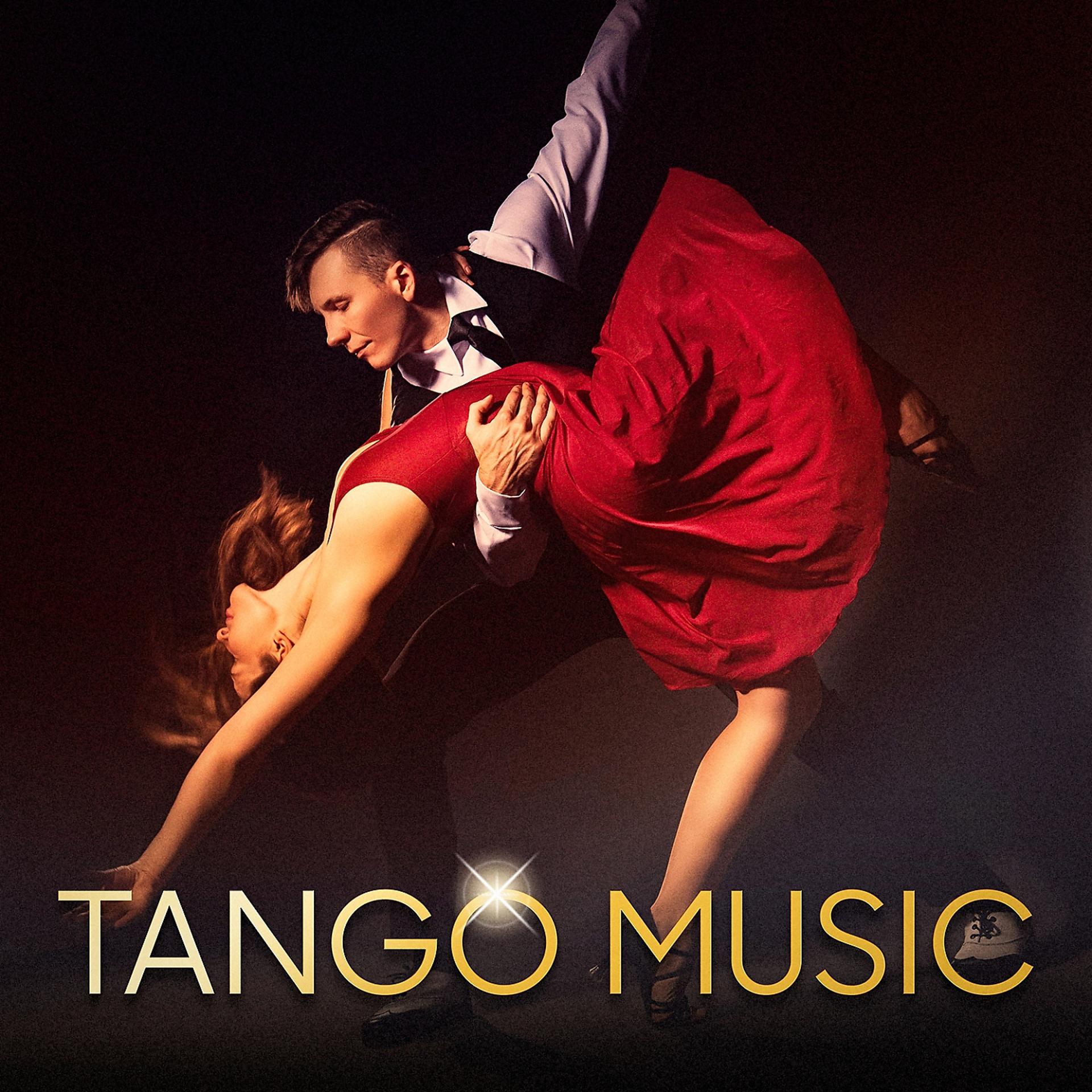 Постер альбома Tango Music