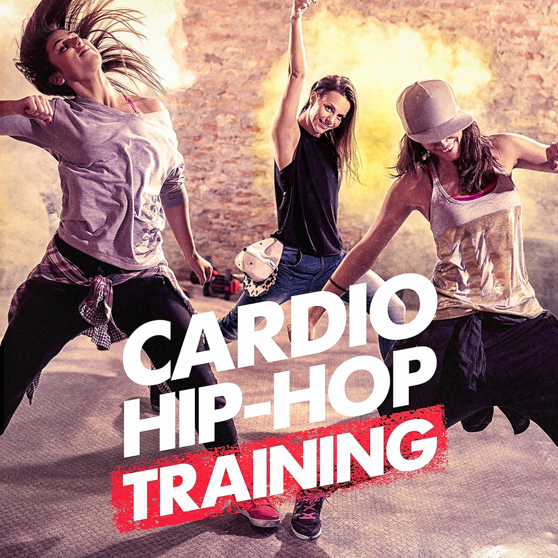 Постер альбома Cardio Hip-Hop Training