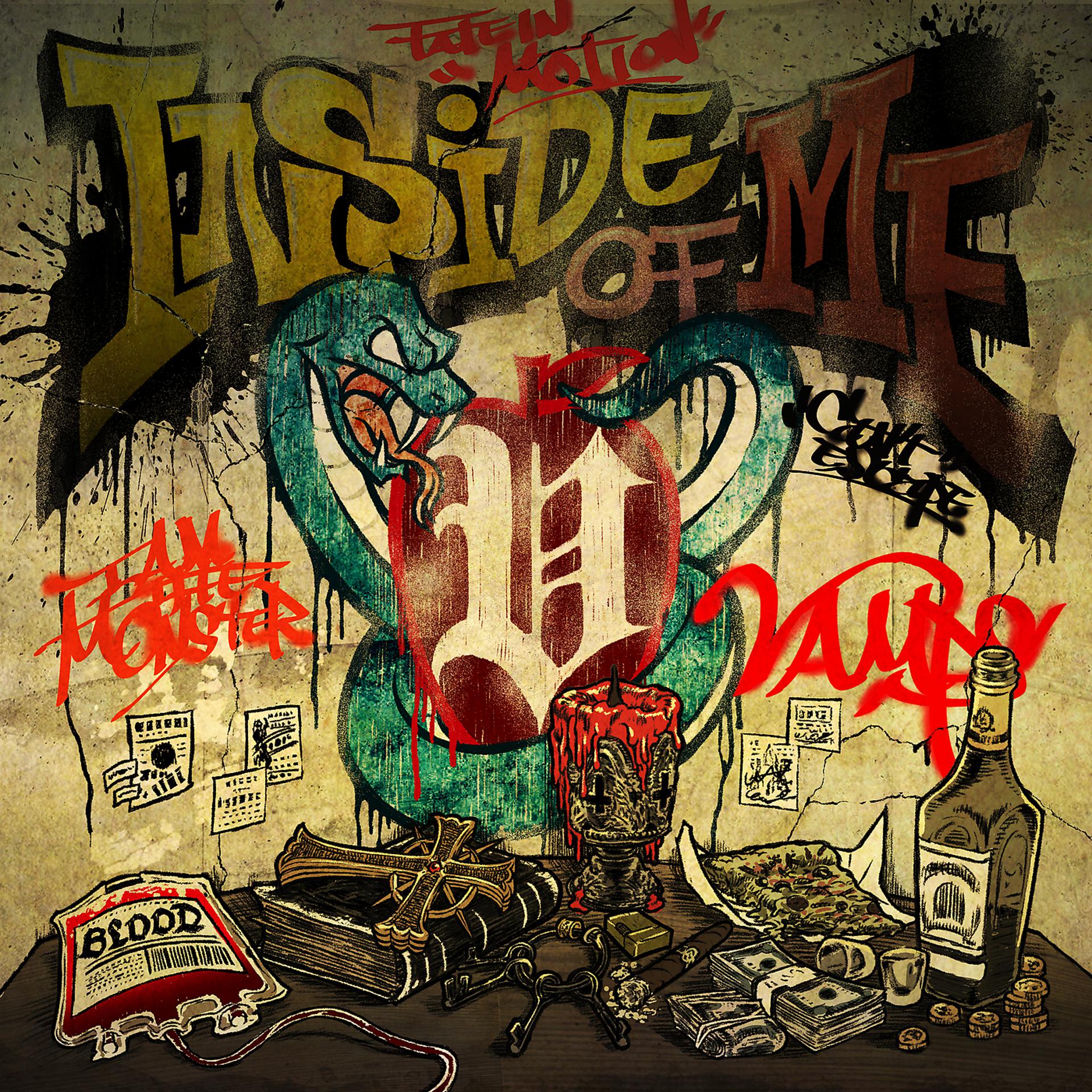 Постер альбома Inside Of Me