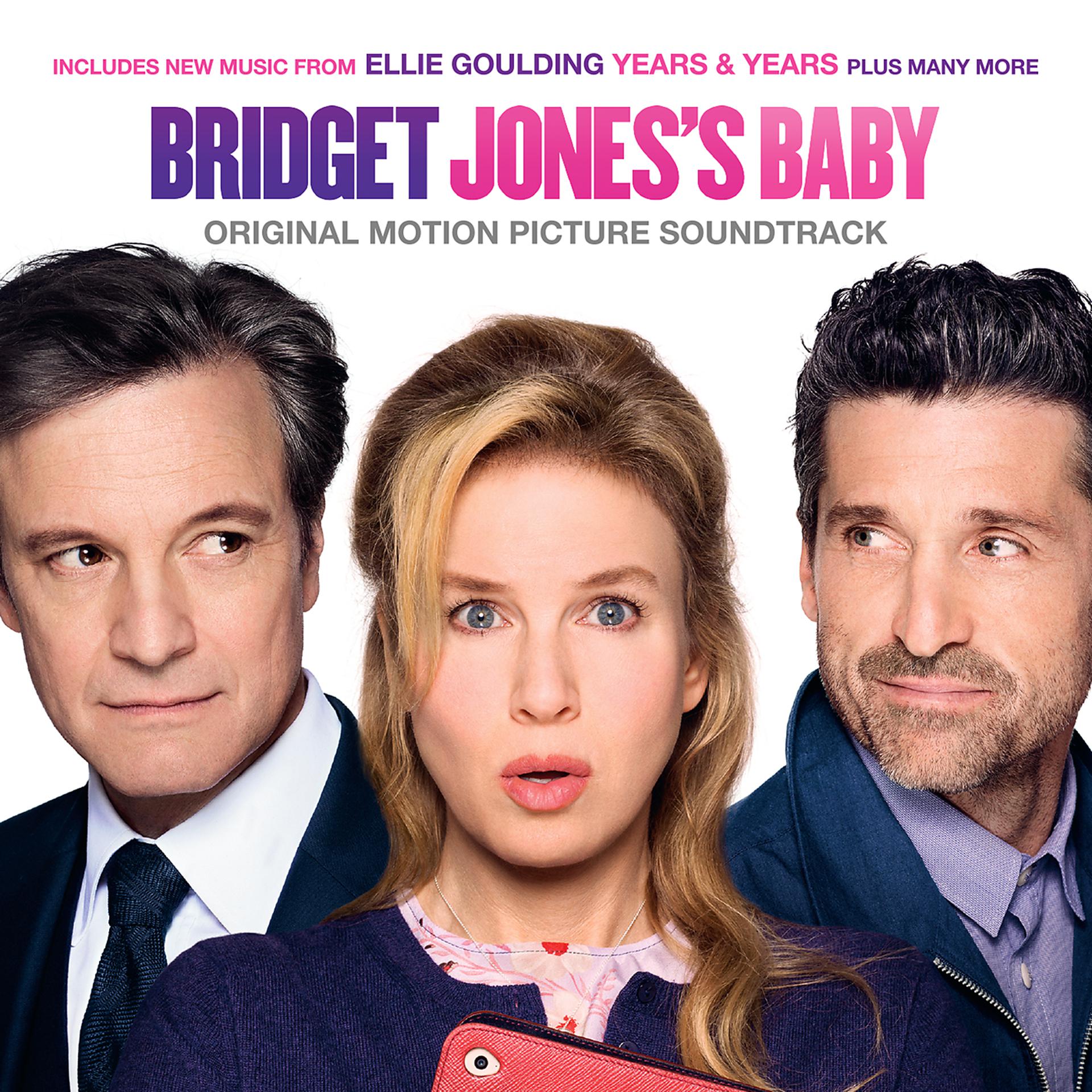 Постер альбома Bridget Jones’s Baby