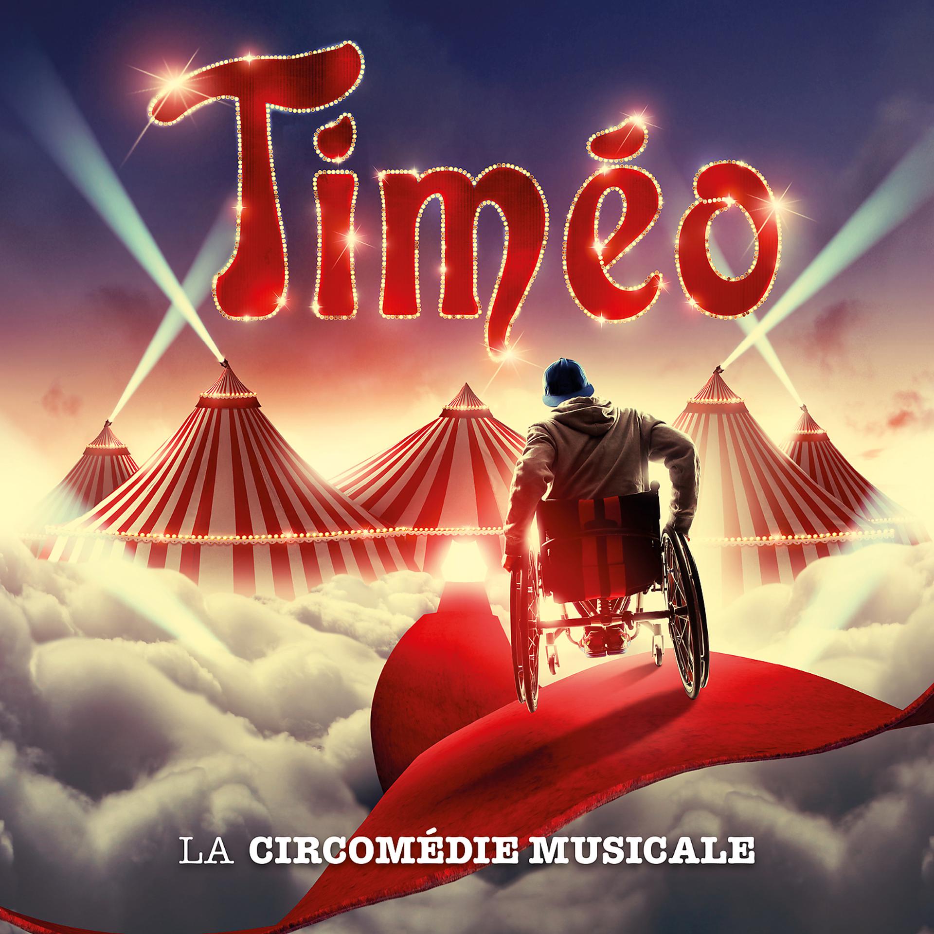 Постер альбома Timéo