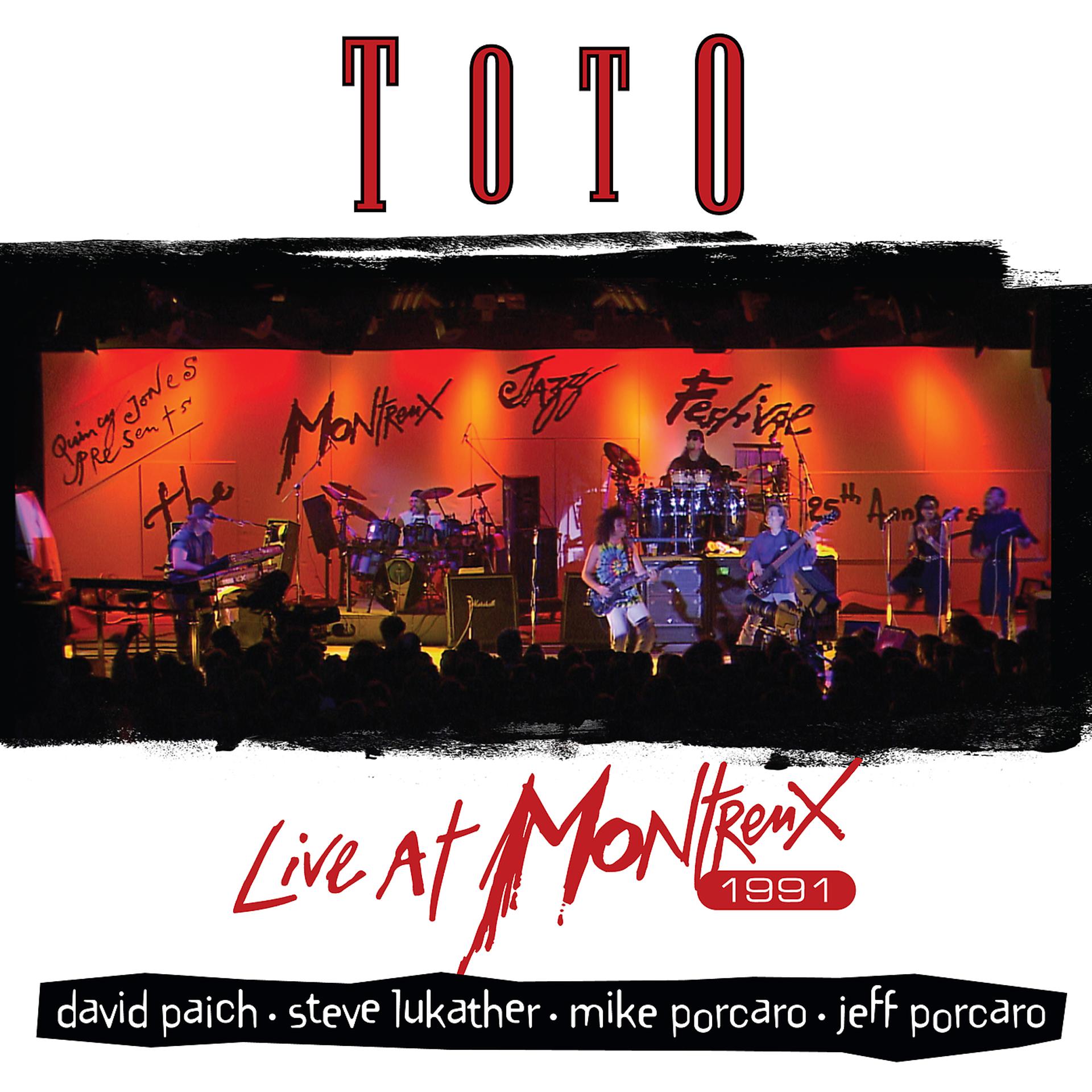Постер альбома Live At Montreux 1991