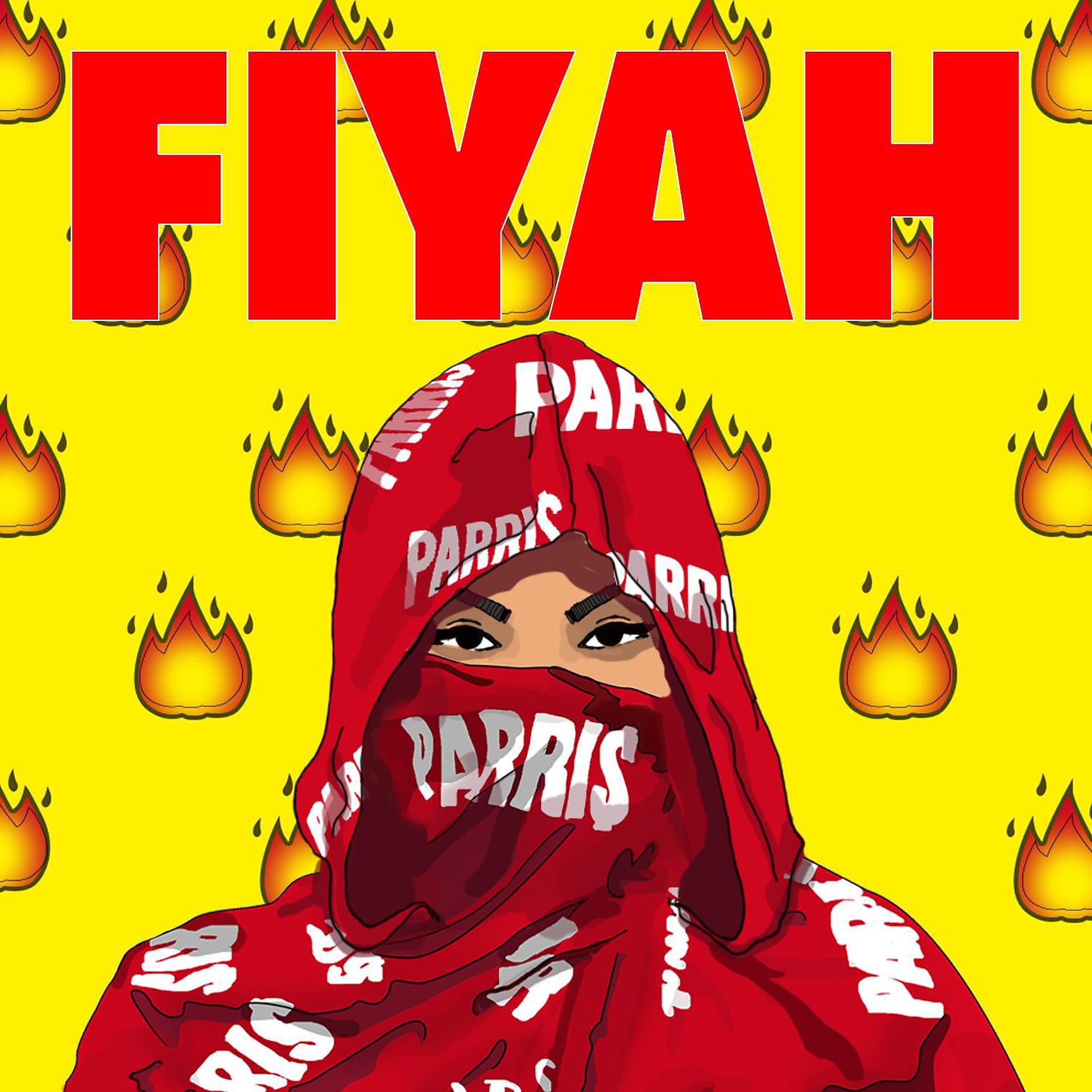 Постер альбома FIYAH