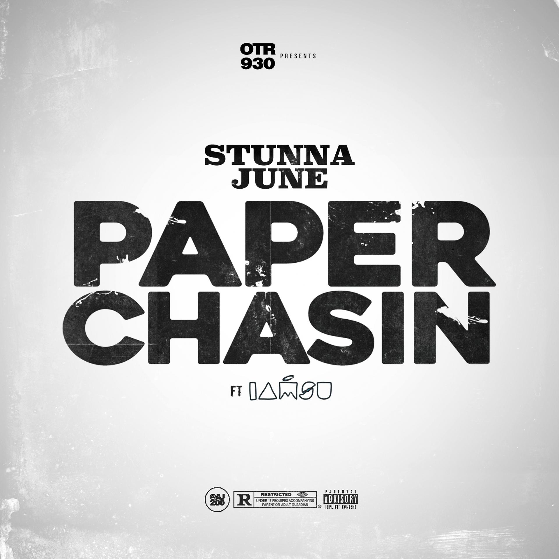 Постер альбома Paper Chasin' (feat. Iamsu!)