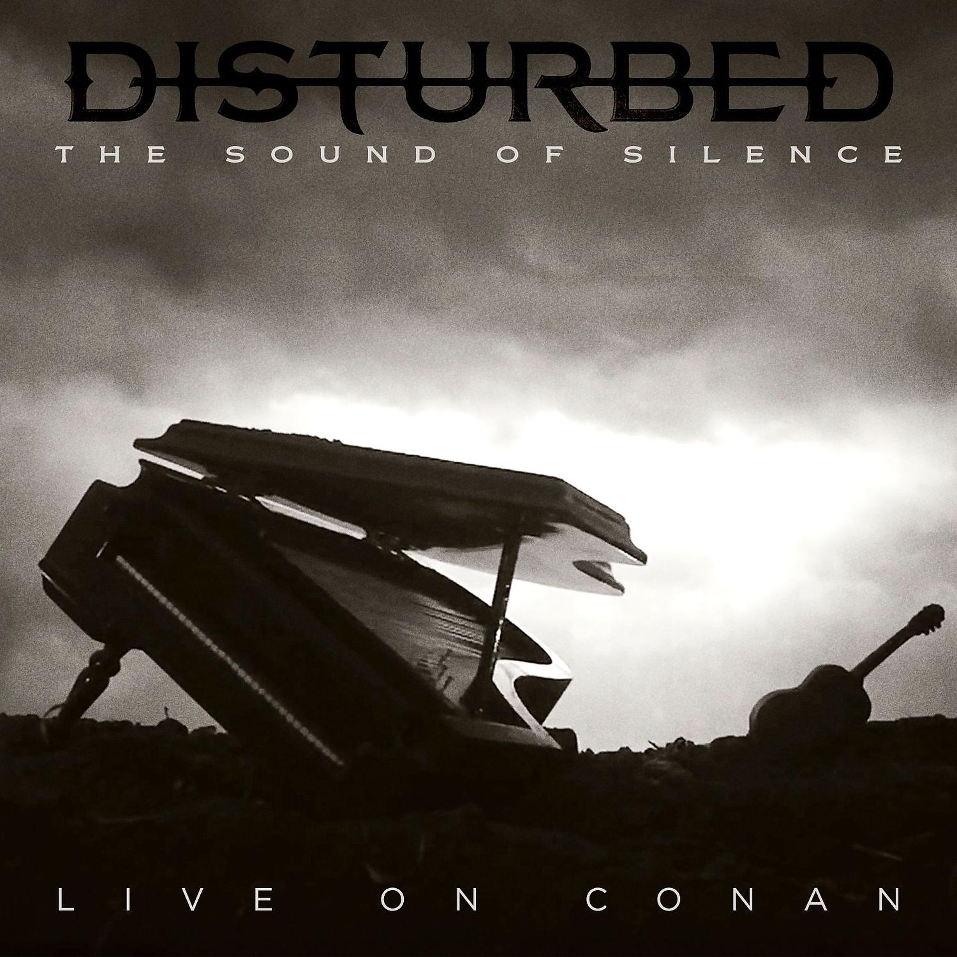 Постер альбома The Sound of Silence (Live on CONAN)