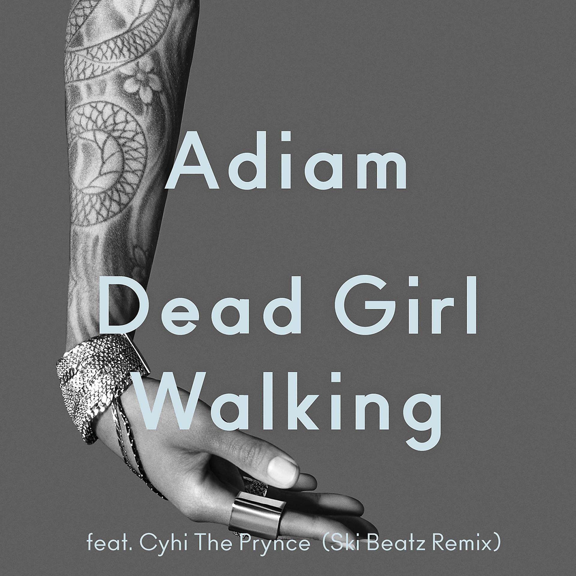 Постер альбома Dead Girl Walking