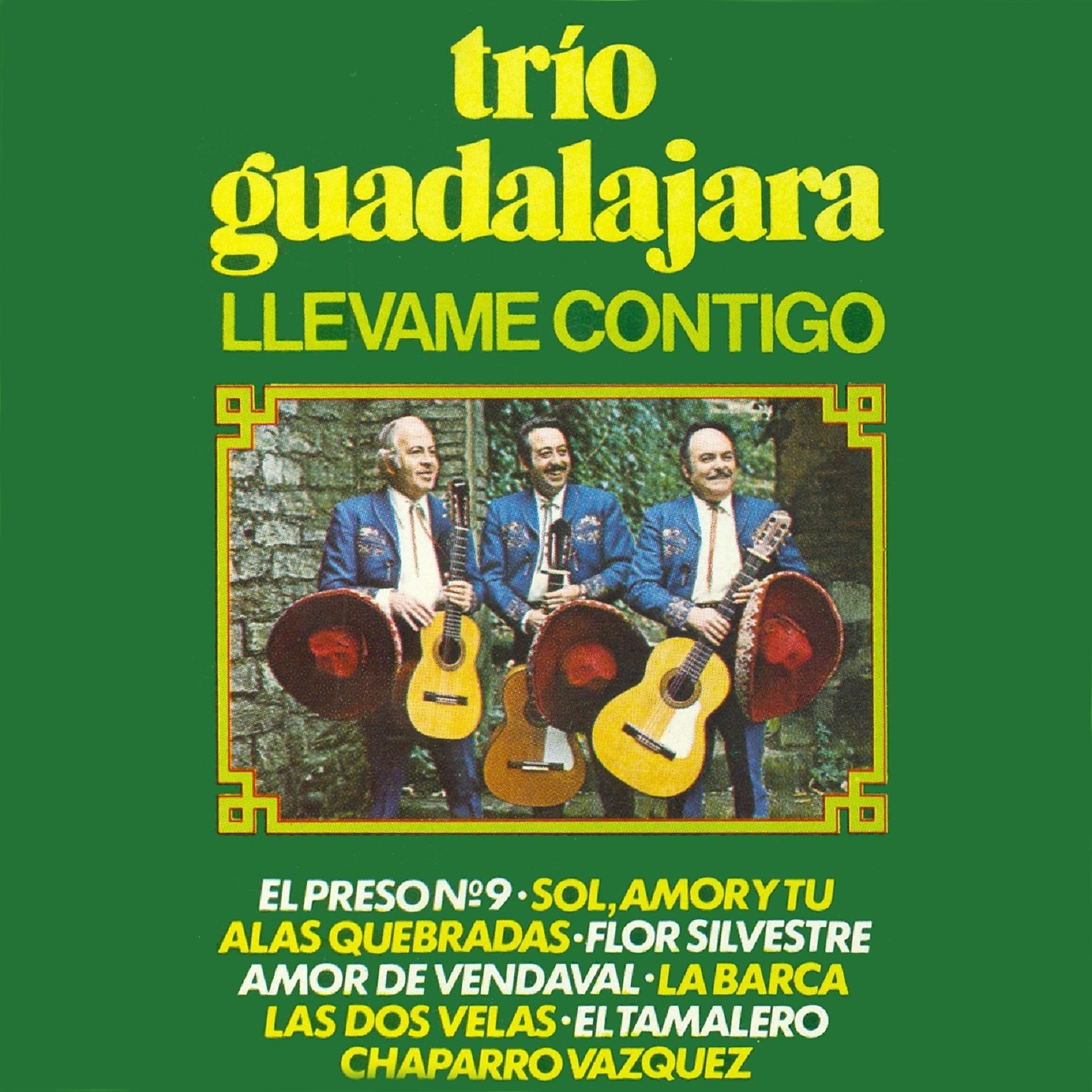 Постер альбома Llévame Contigo