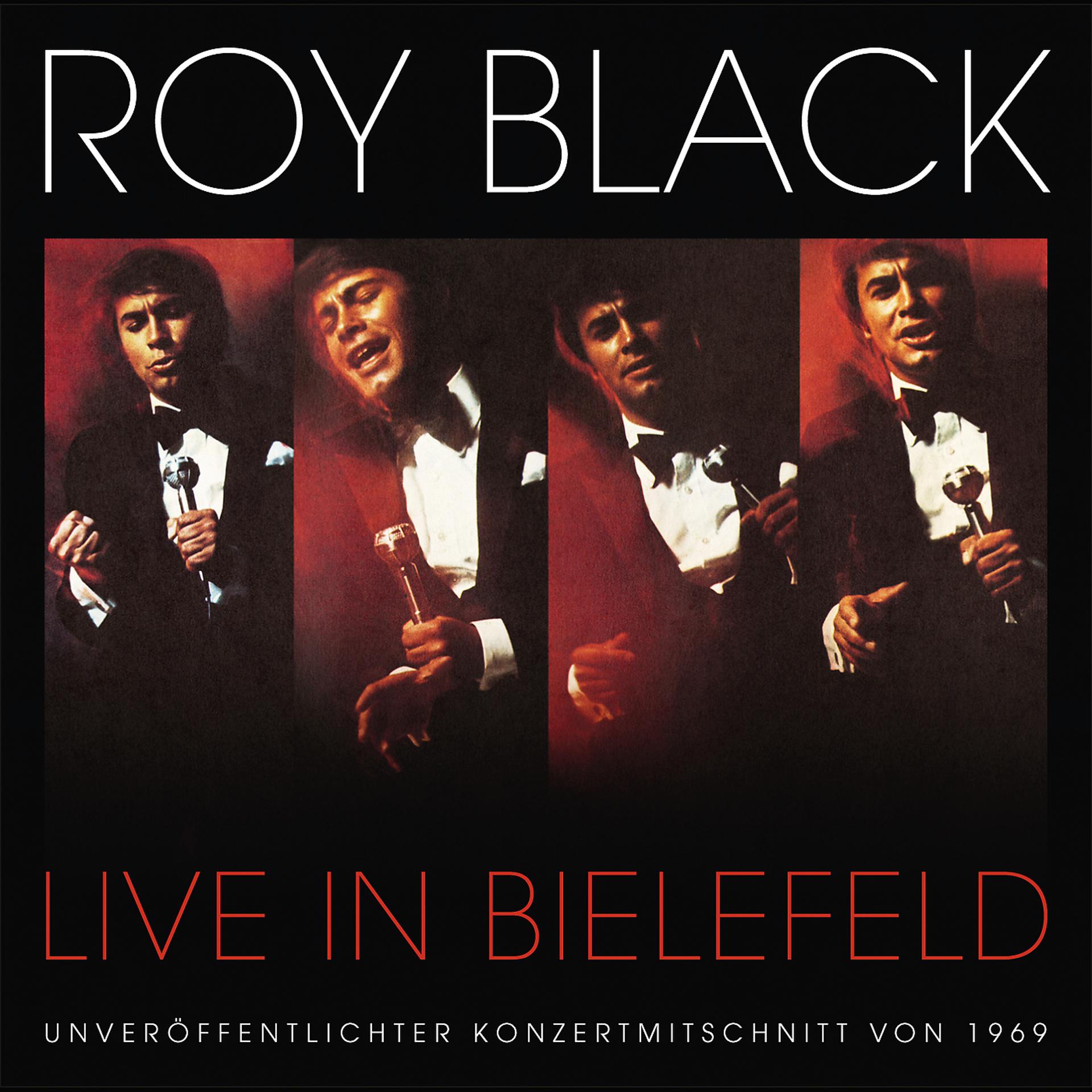 Постер альбома Live in Bielefeld