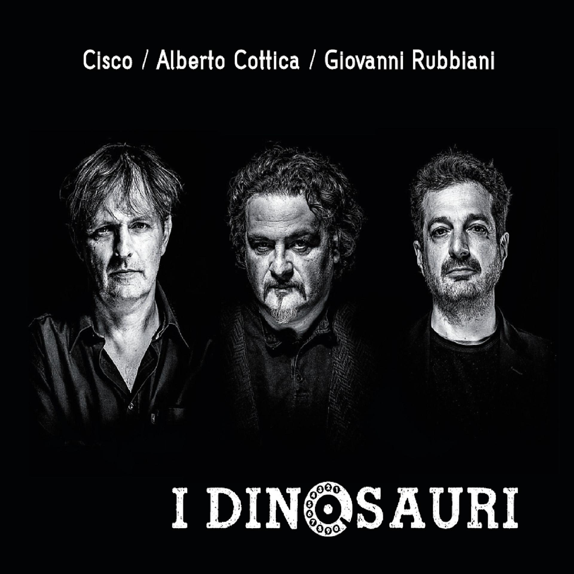 Постер альбома I dinosauri