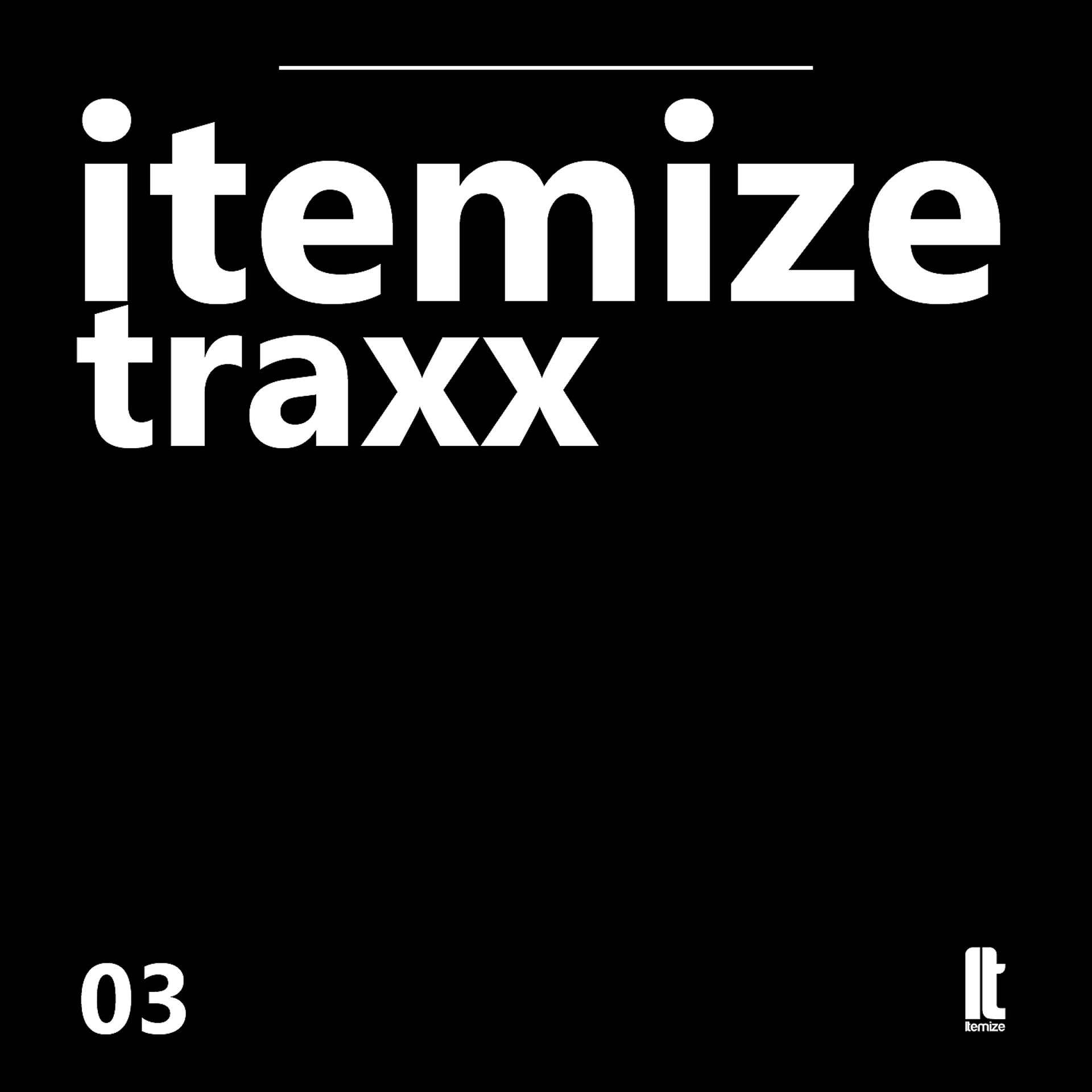 Постер альбома Itemize Traxx, Vol. 3