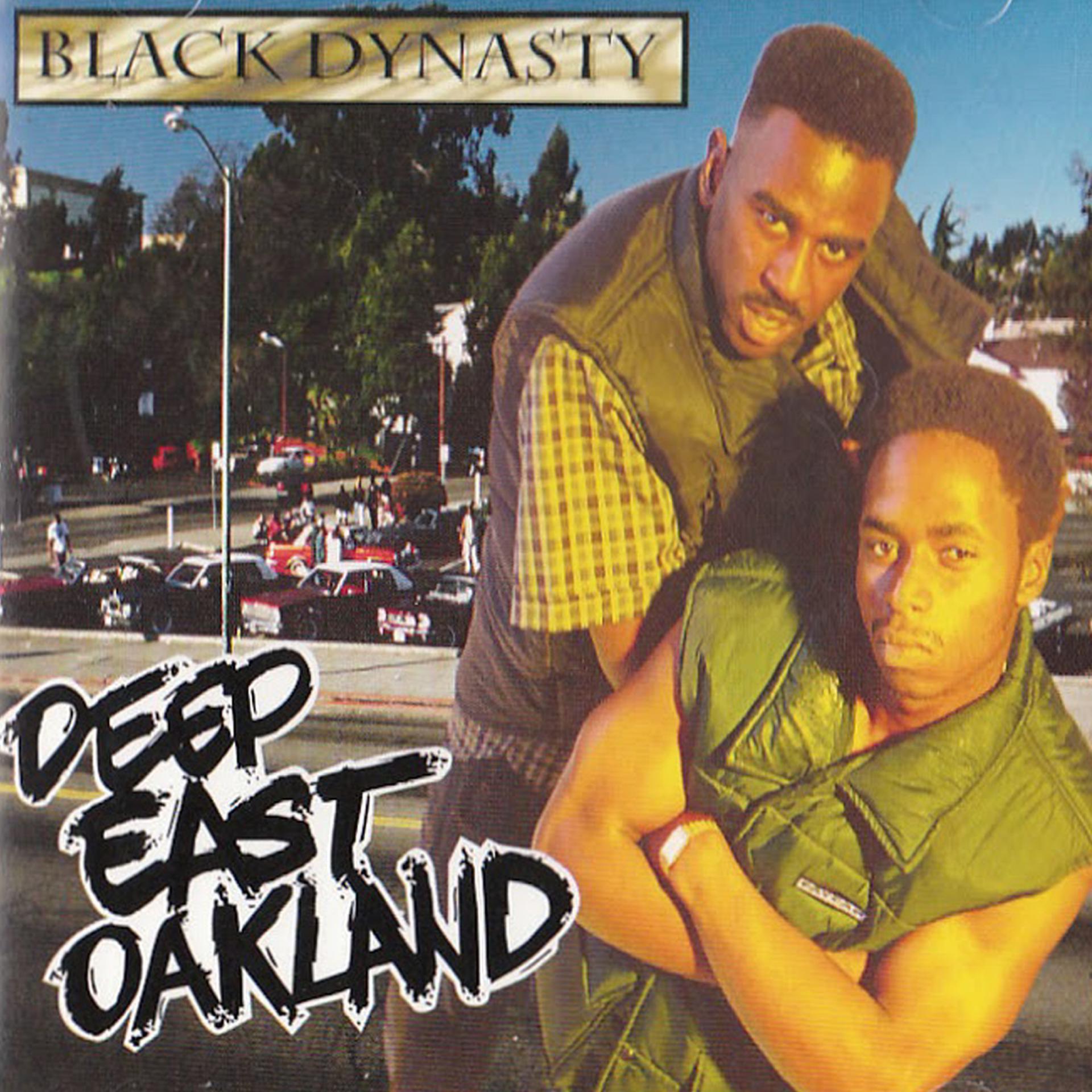 Постер альбома Deep East Oakland
