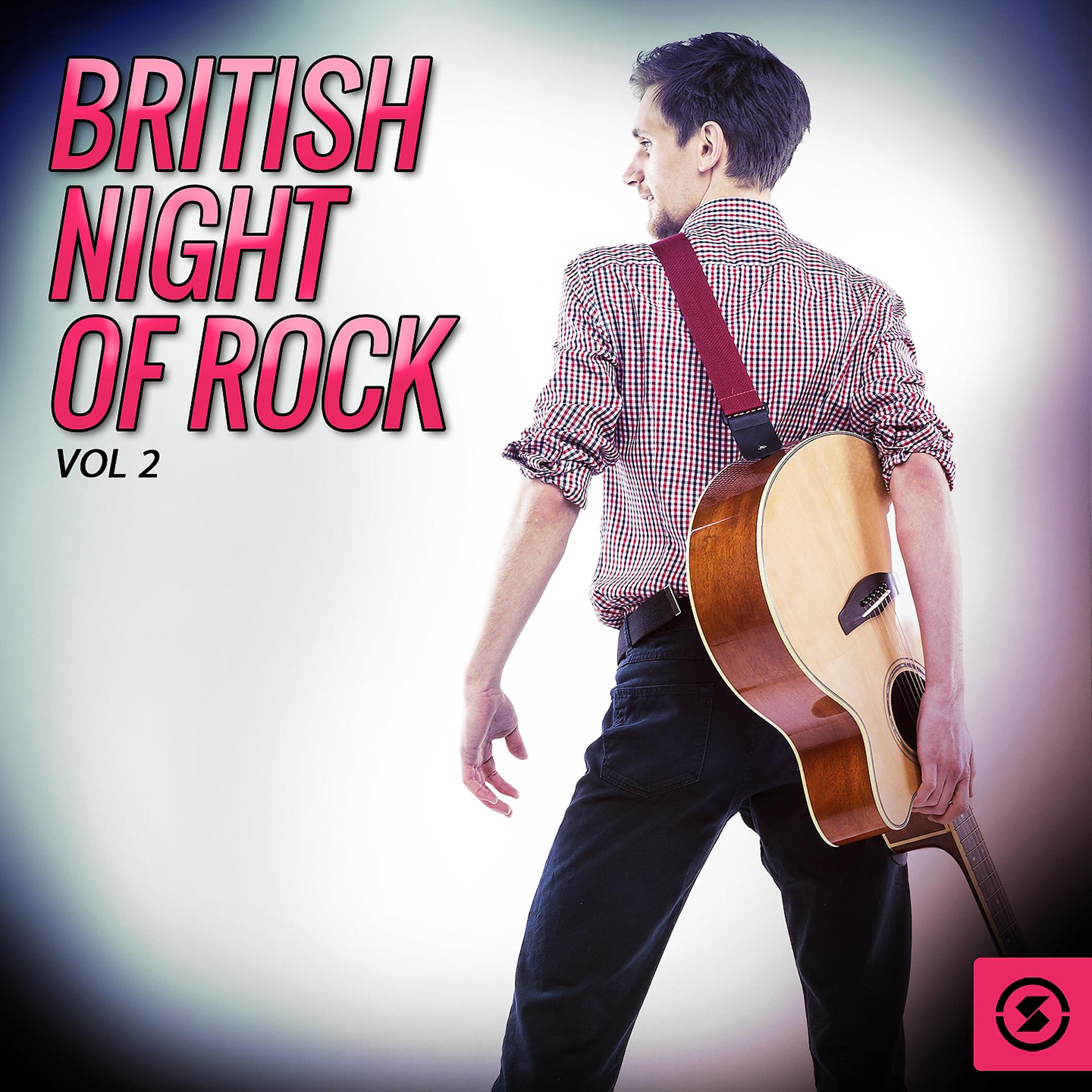 Постер альбома British Night of Rock, Vol. 2