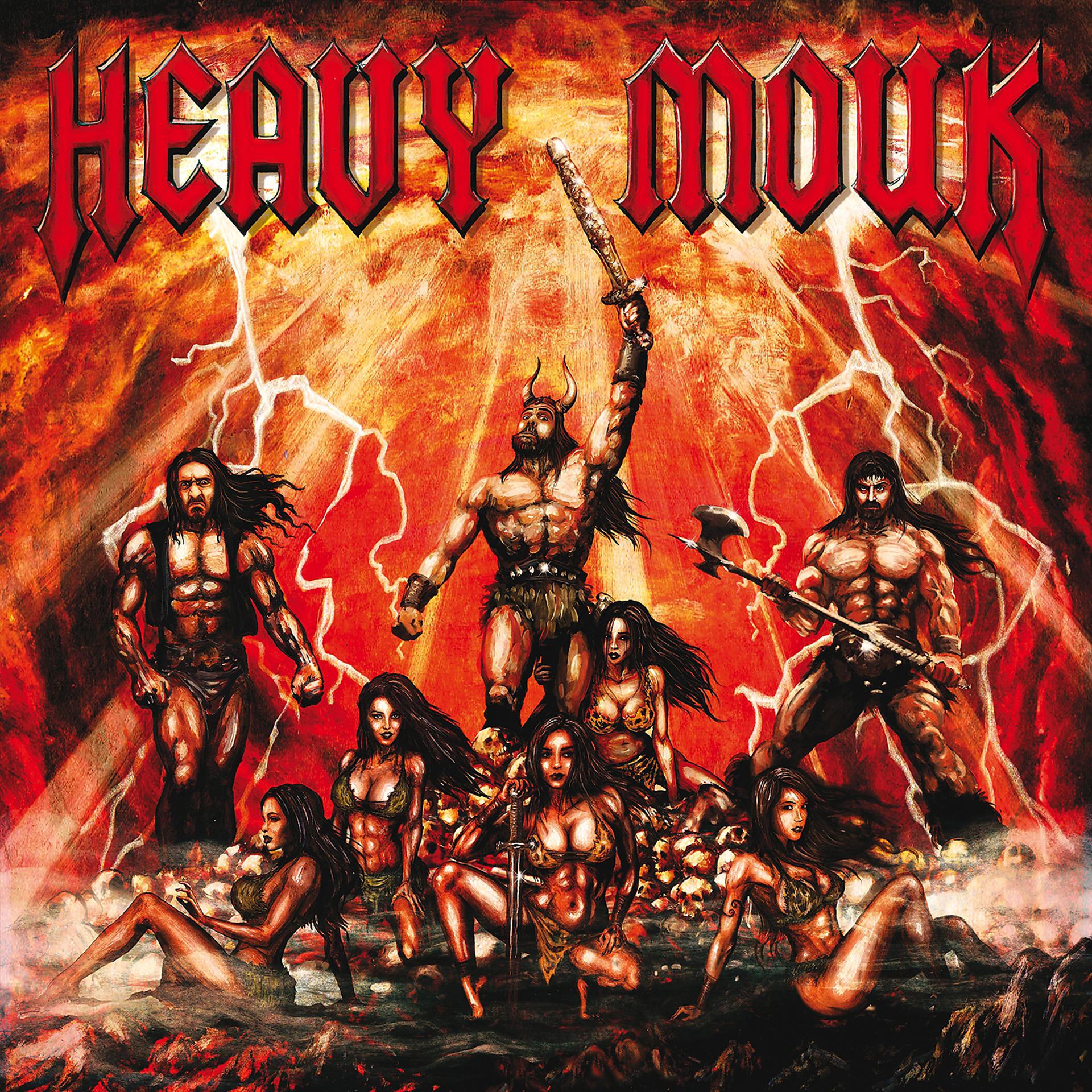Постер альбома Heavy Mouk