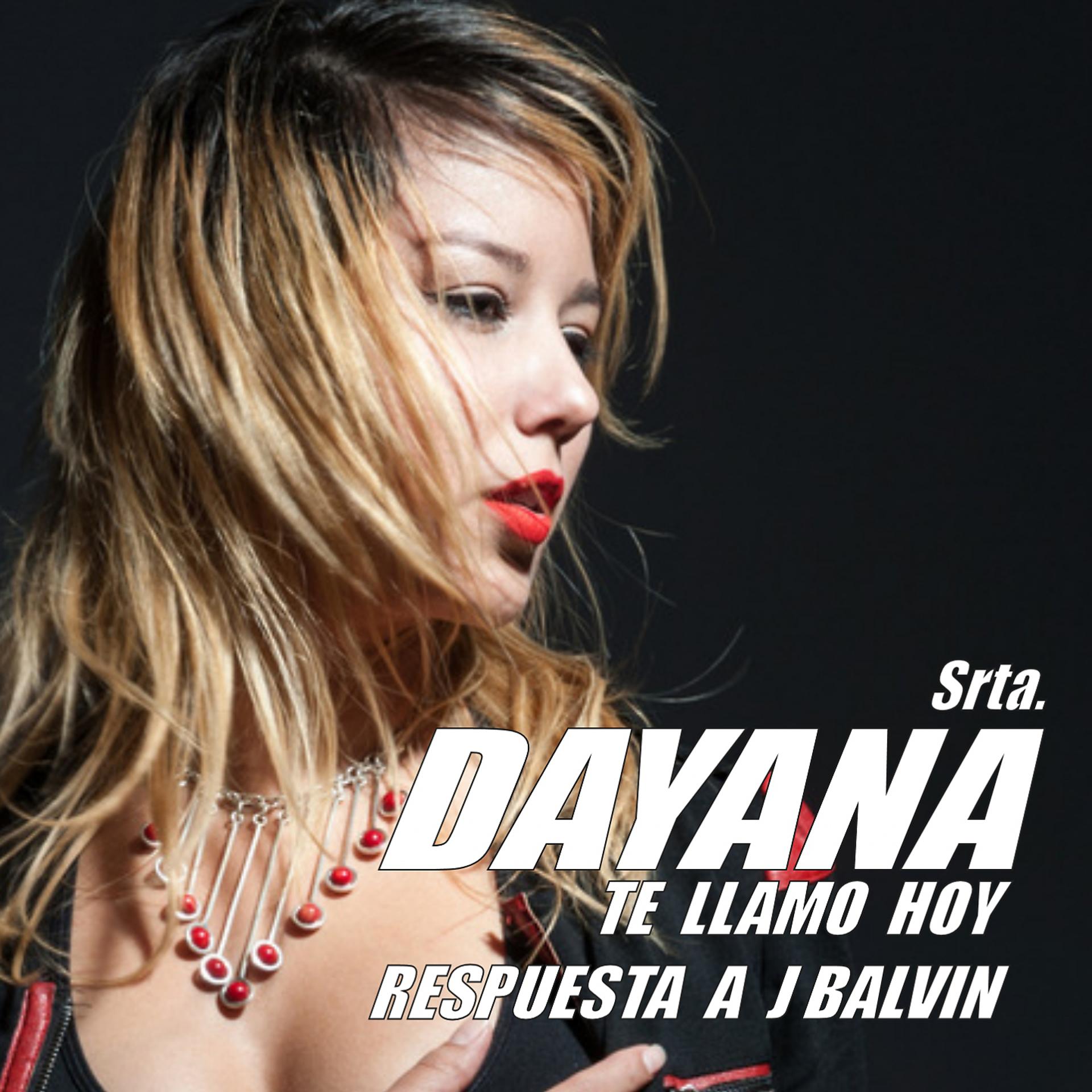 Постер альбома Te Llamo Hoy (Repuesta a J Balvin)