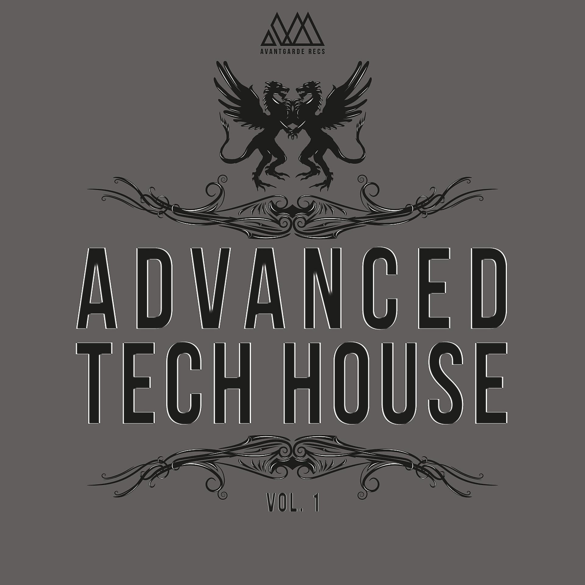 Постер альбома Advanced Tech House, Vol. 1