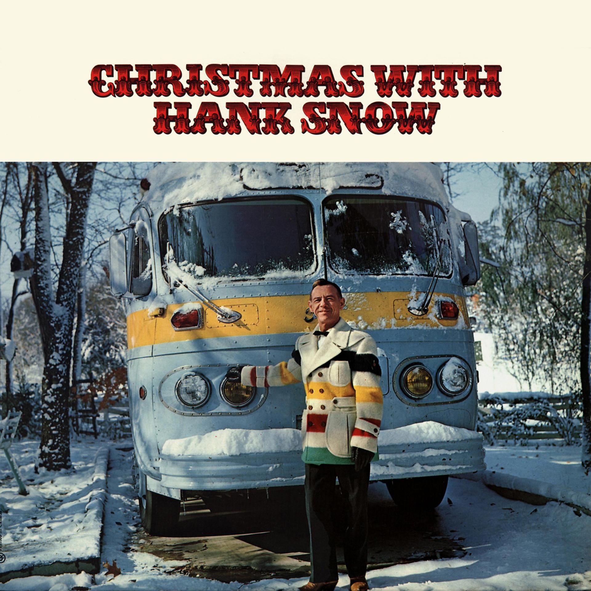 Постер альбома Christmas with Hank Snow