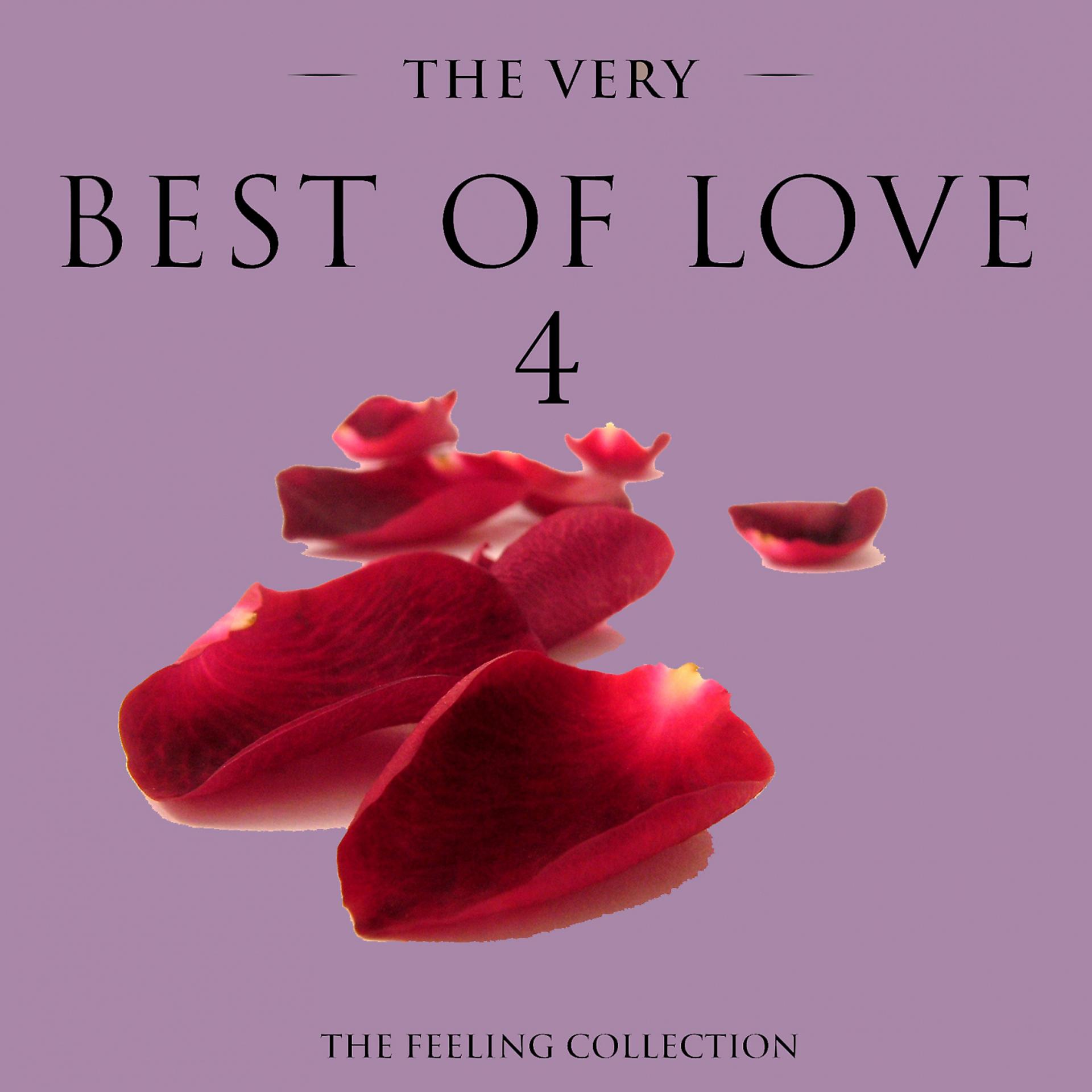 Постер альбома The Very Best of Love, Vol. 4
