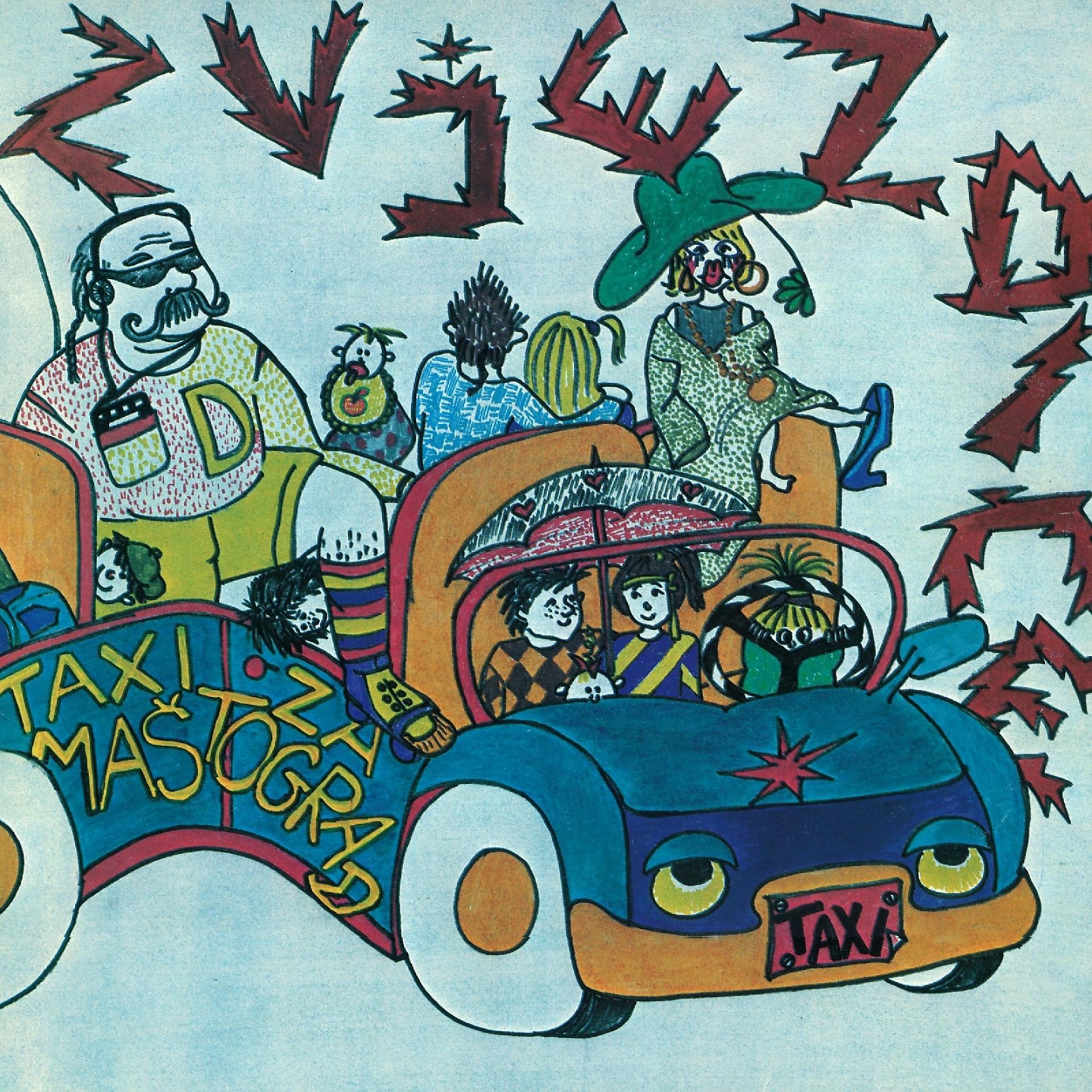 Постер альбома Taxi Za Maštograd